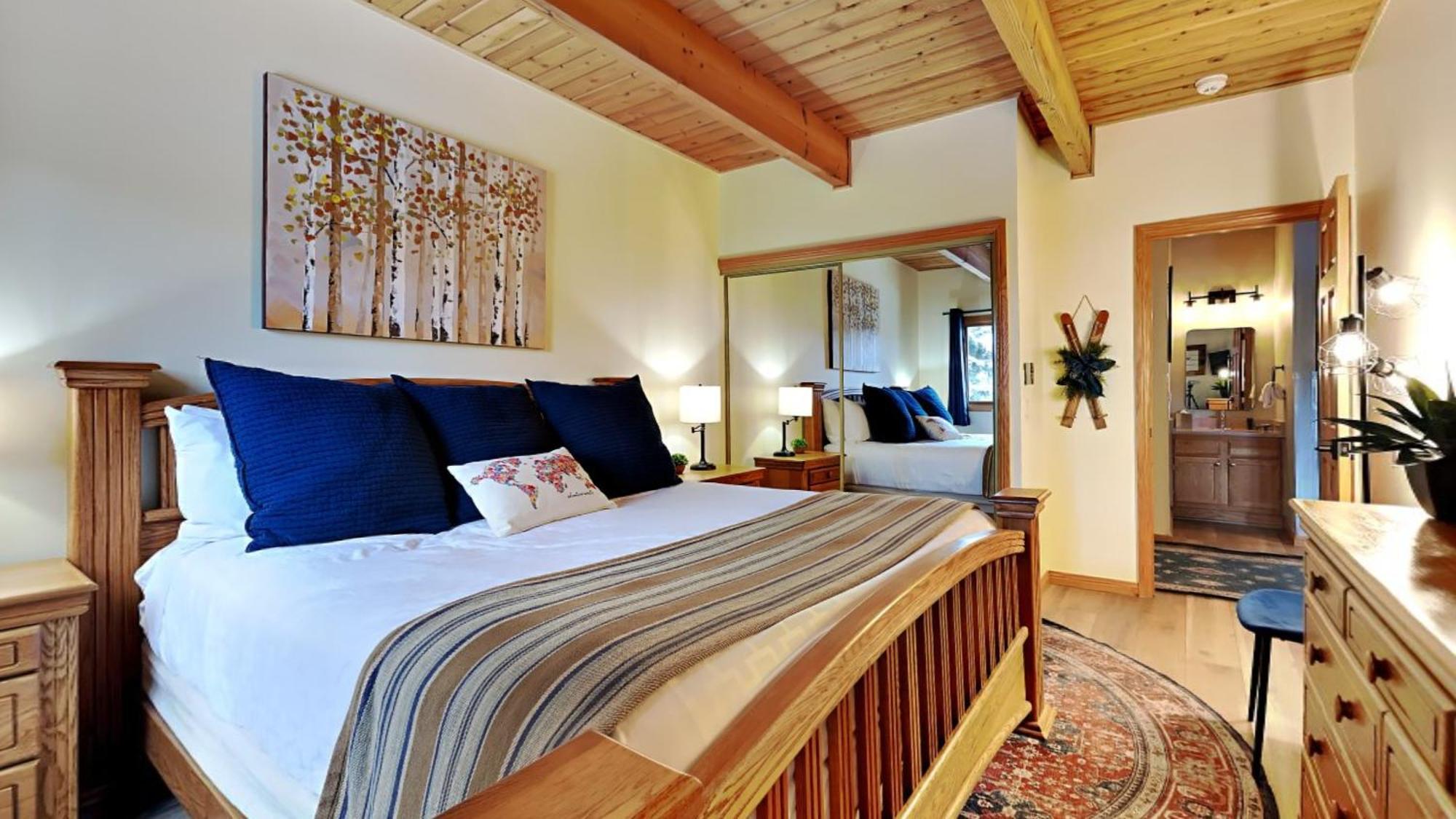 Timberline 1 Bedroom Deluxe Unit A2b Holiday home Snowmass Village