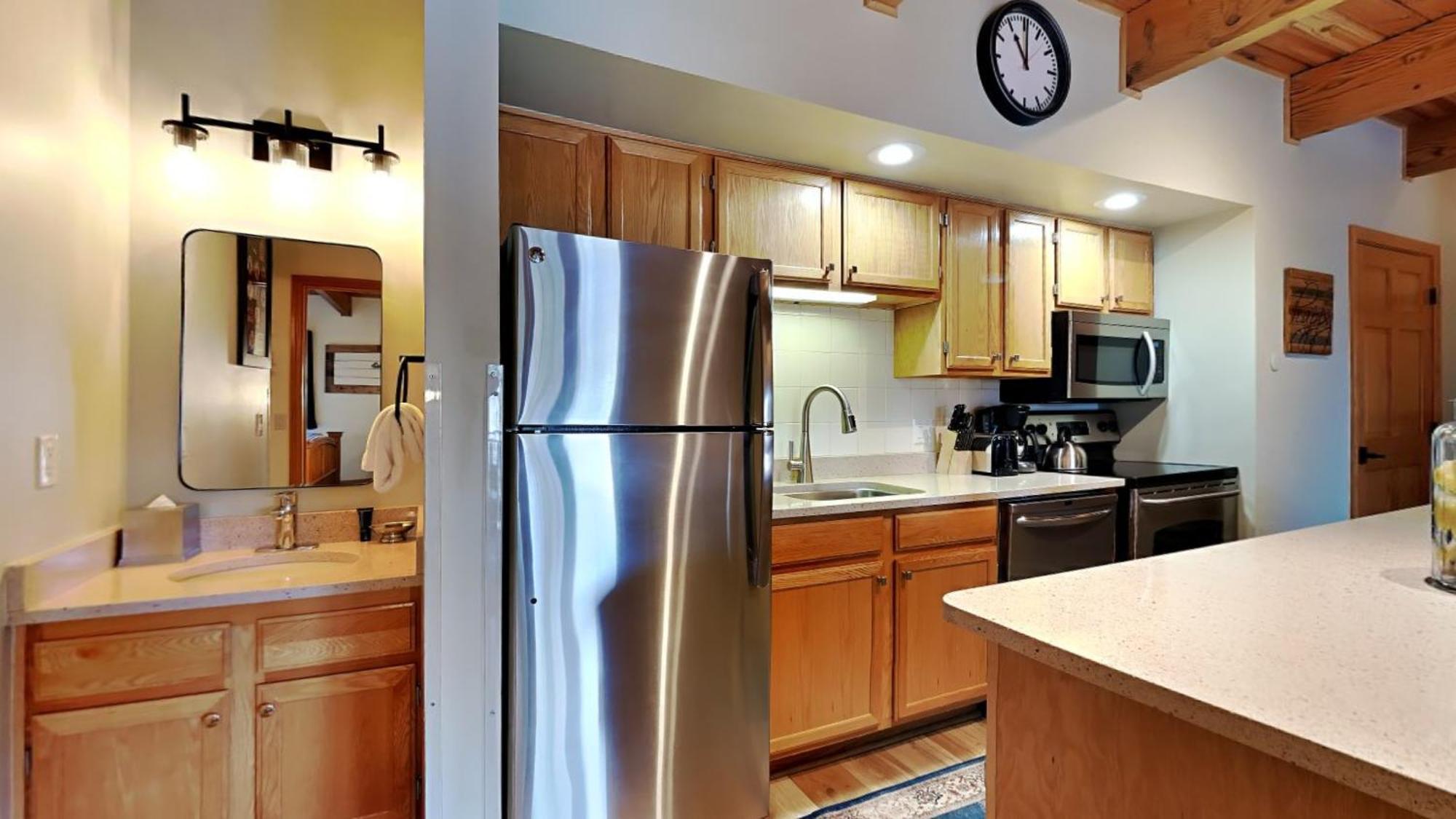Holiday home Timberline 1 Bedroom Deluxe Unit A2b
