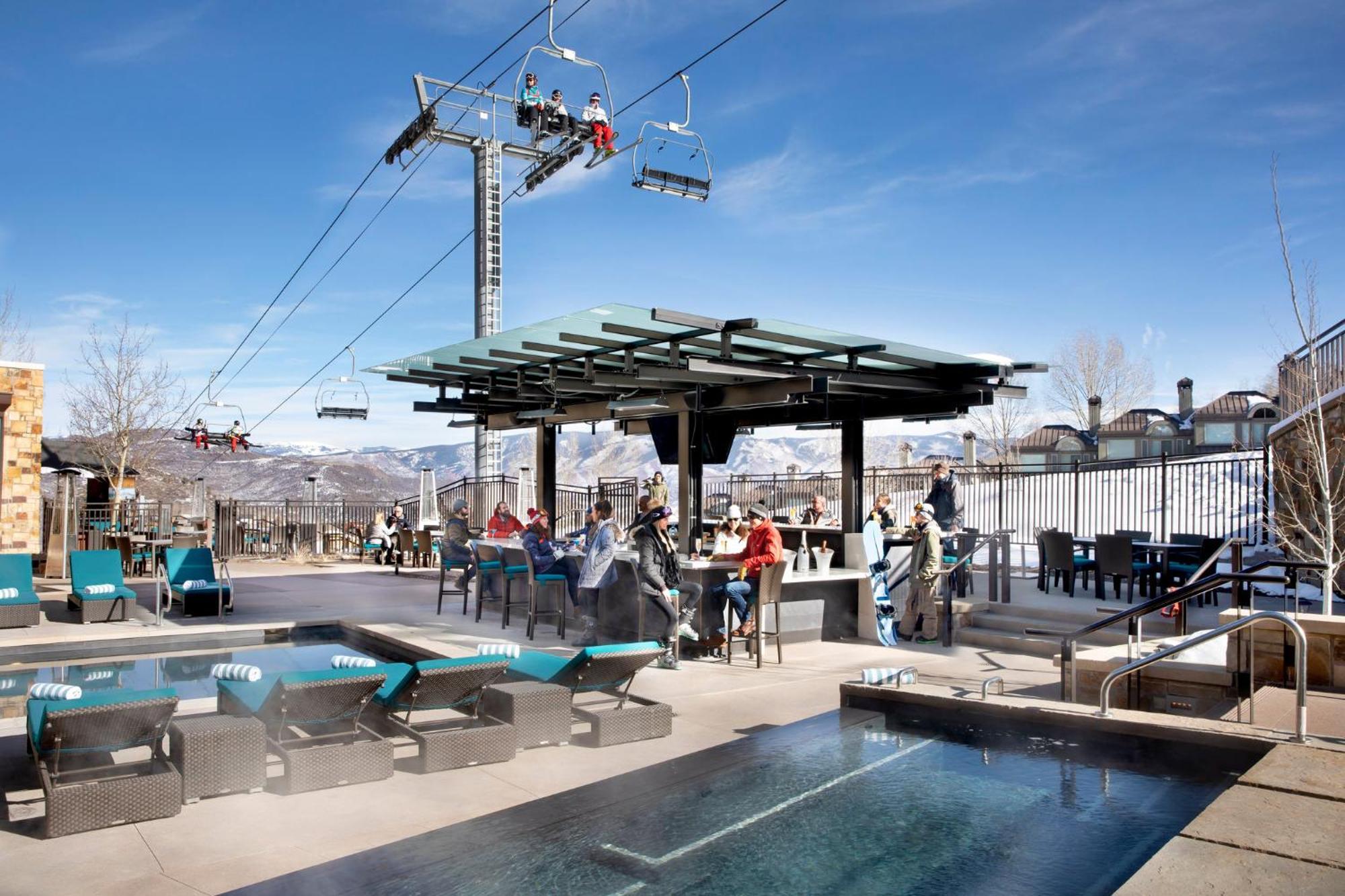 Resort Viceroy Snowmass Snowmass Village