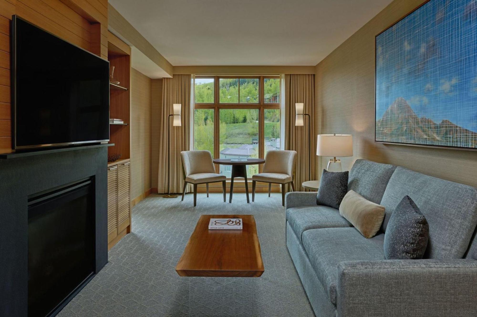Viceroy Snowmass Resort Snowmass Village