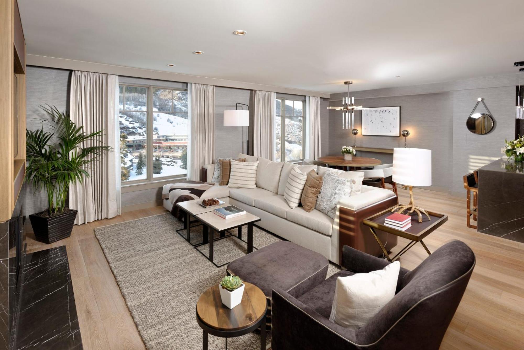 Viceroy Snowmass Snowmass Village