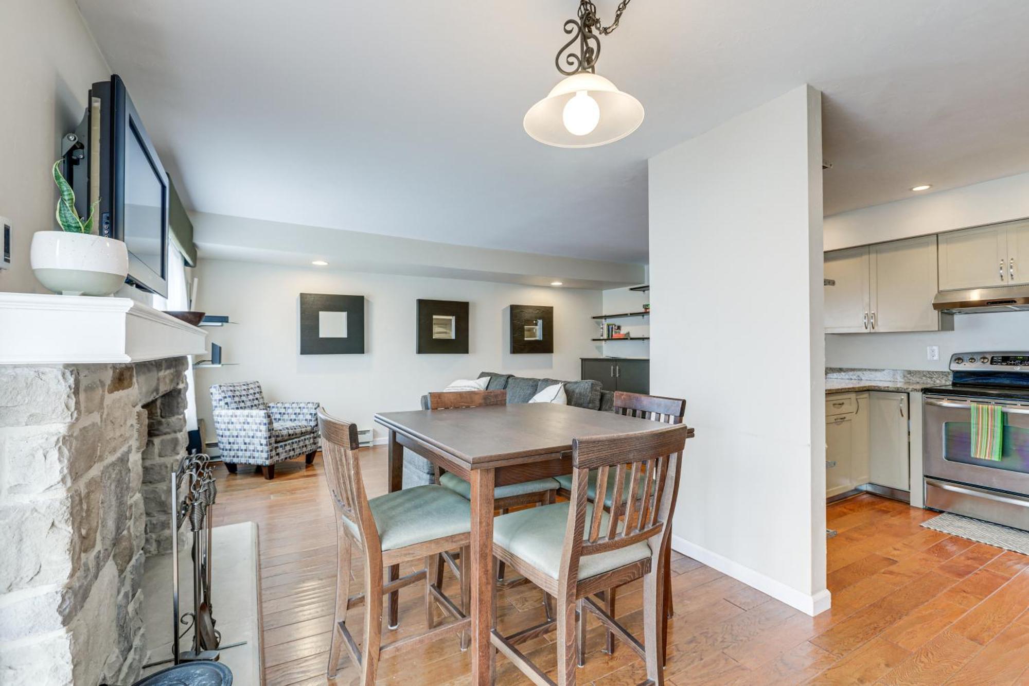 Snowmass With Amenities Less Than 1 Mi To Slopes! Apartment Snowmass Village