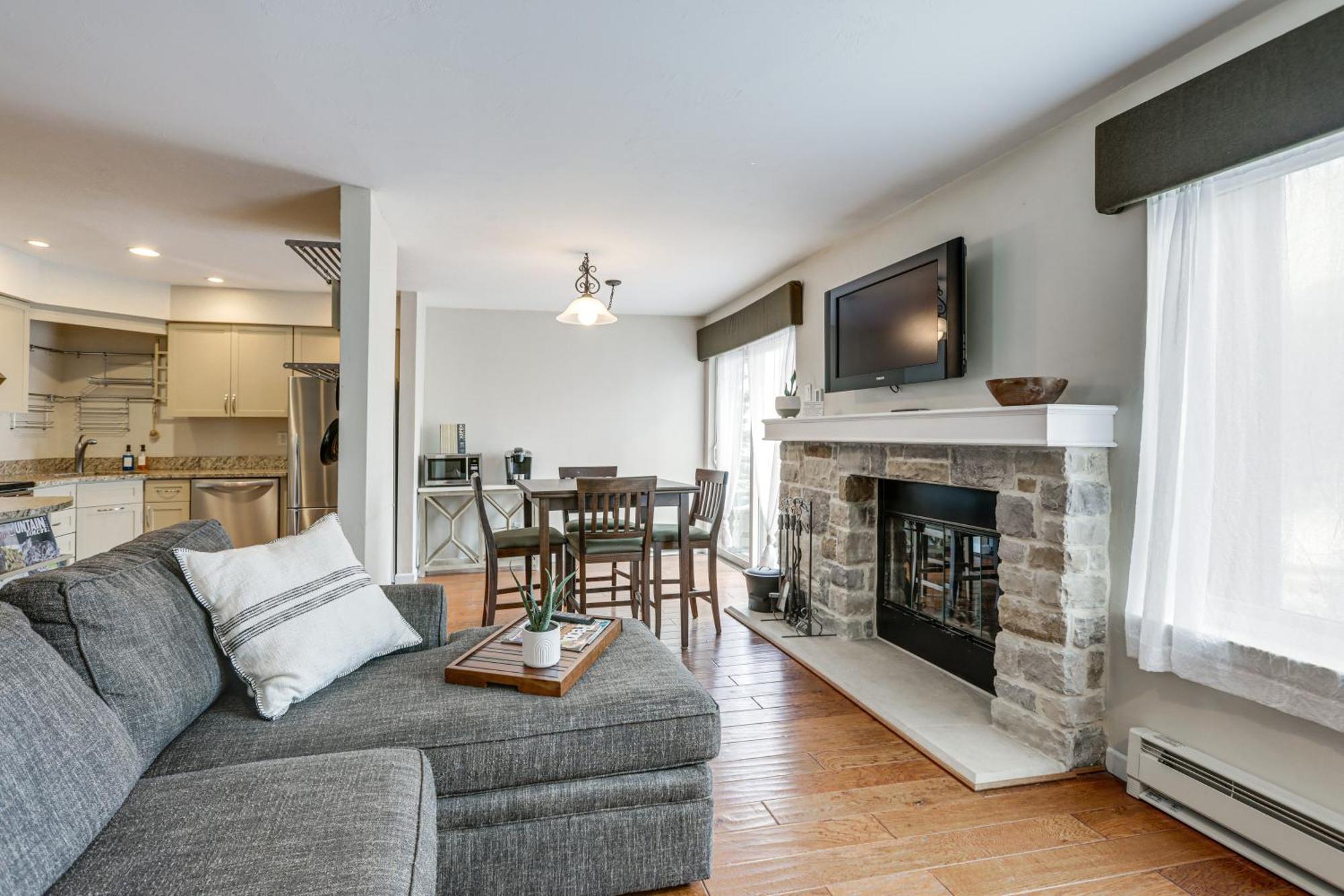 Snowmass With Amenities Less Than 1 Mi To Slopes! Apartment