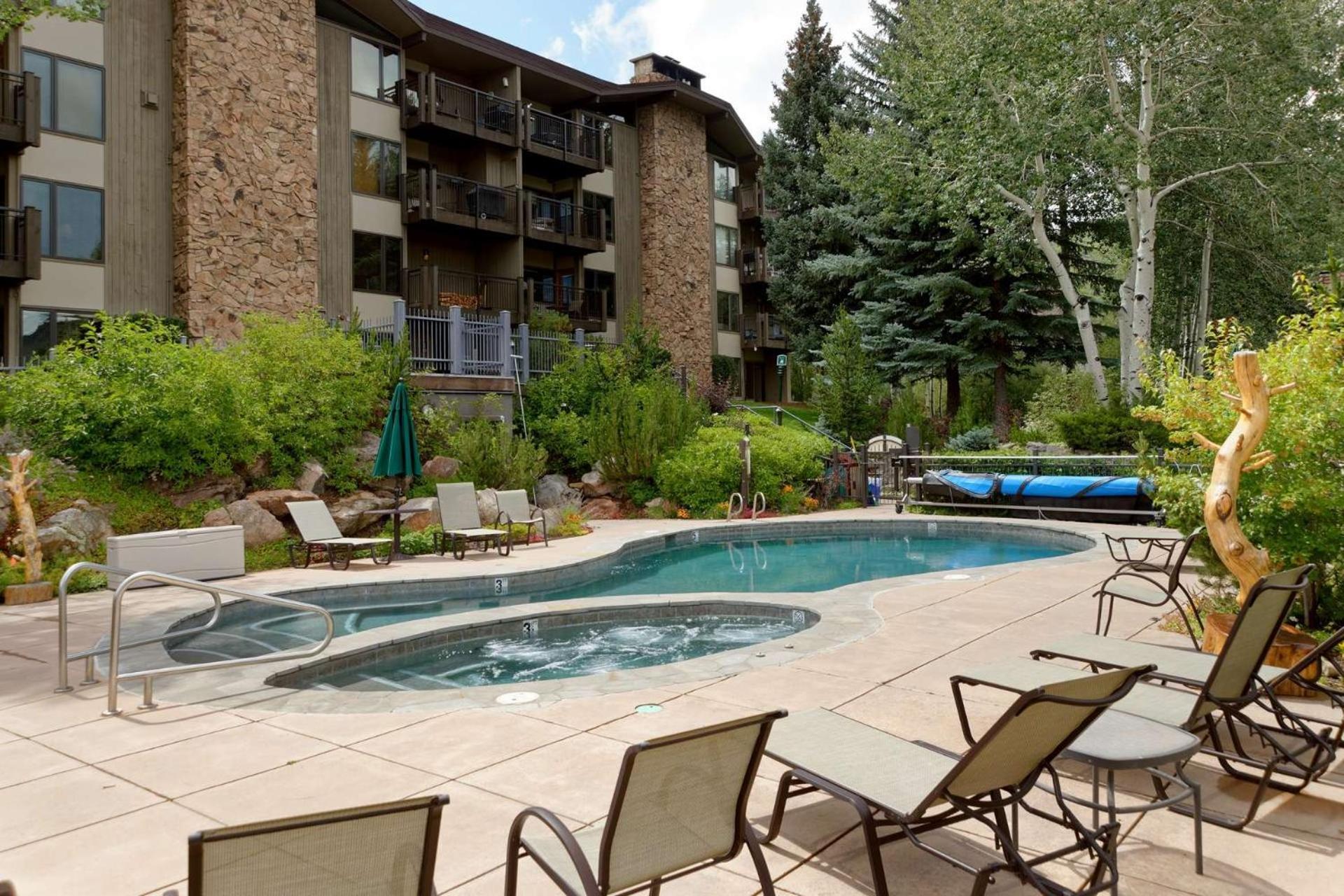 Holiday home Shadowbrook 304