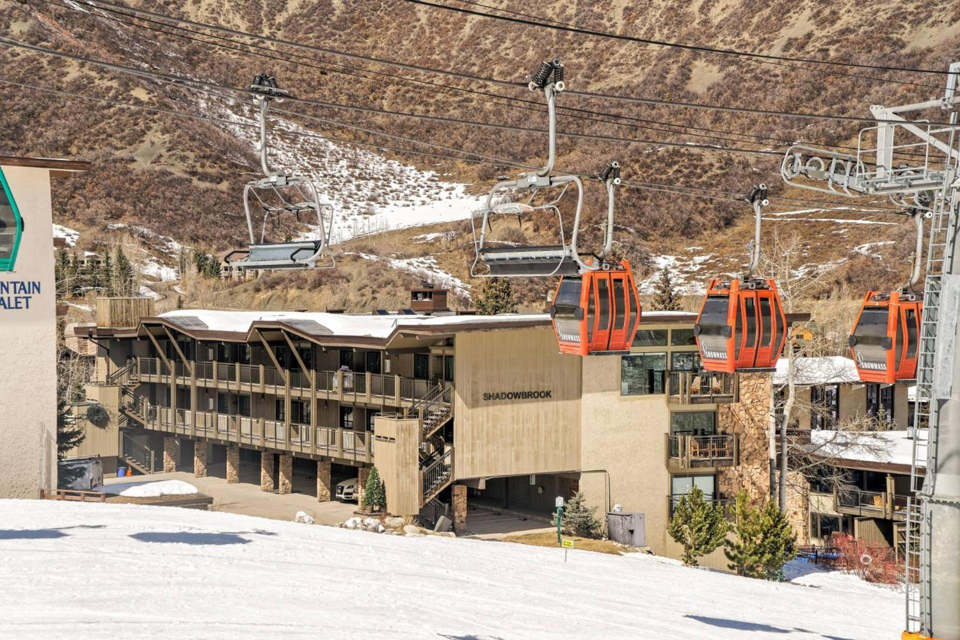 Shadowbrook 304 Snowmass Village