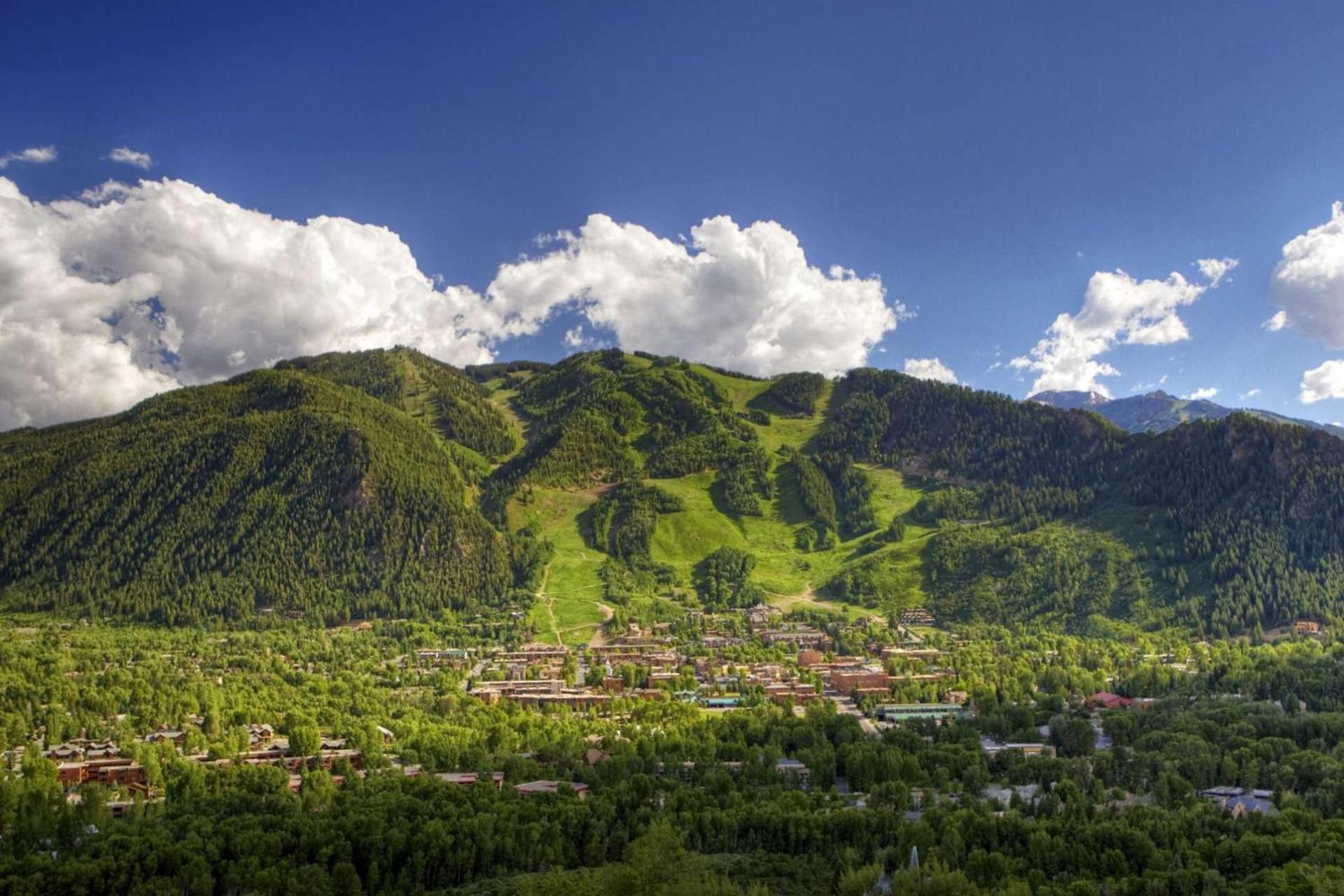 Homestead Townhome Snowmass Village