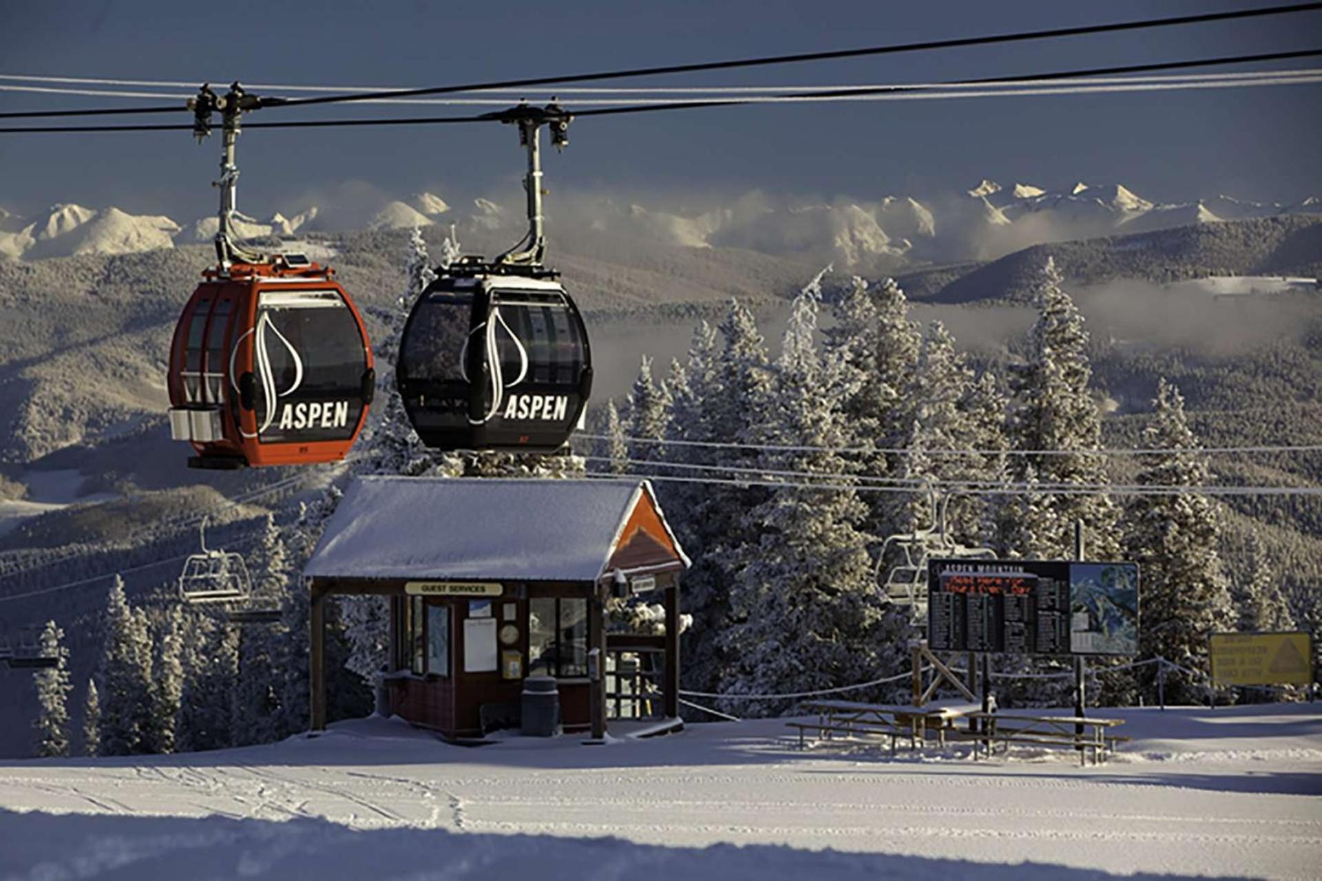 Capitol Peak 3224 Holiday home Snowmass Village