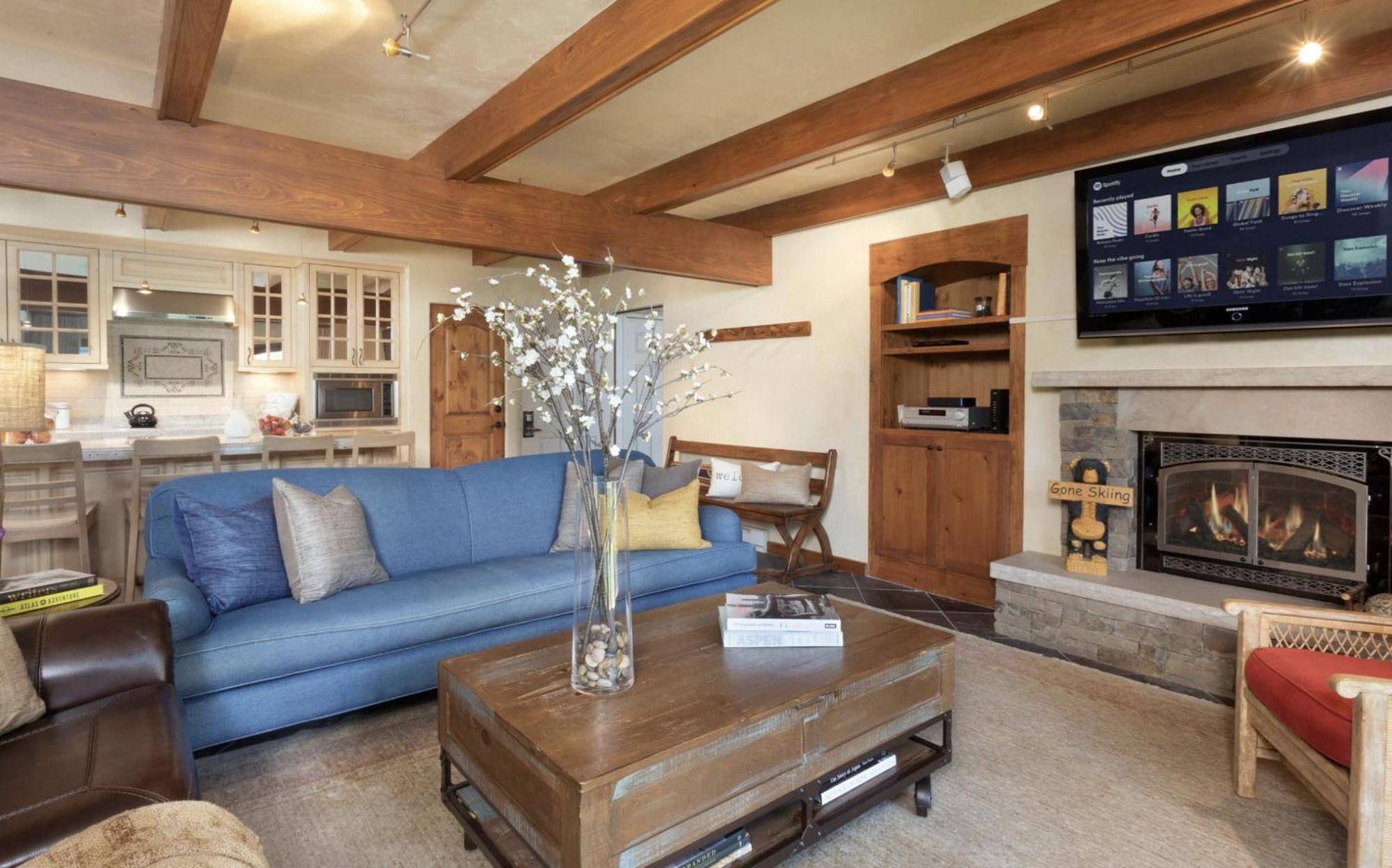 Timberline 2 Bedroom Premier Unit C1d Holiday home Snowmass Village