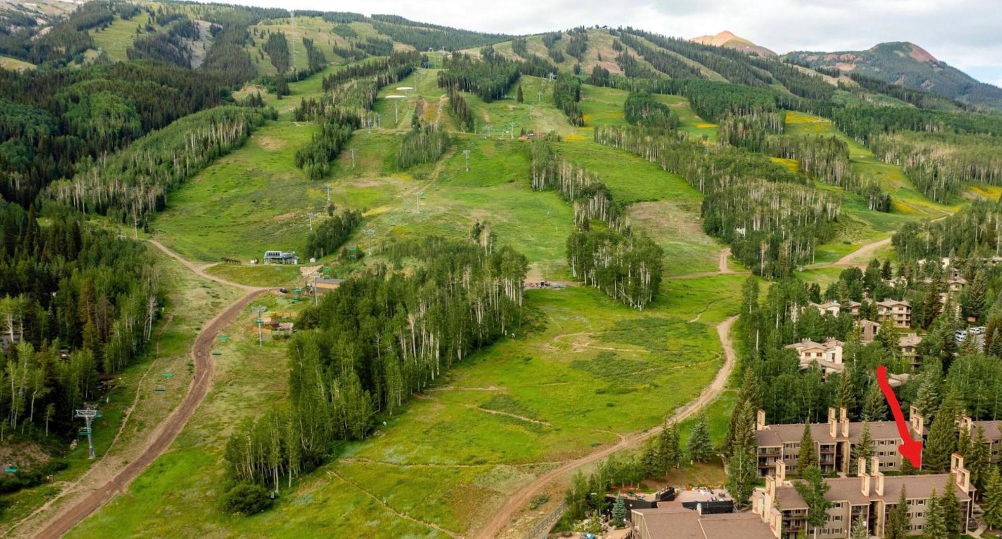Timberline 2 Bedroom Premier Unit C1d Snowmass Village