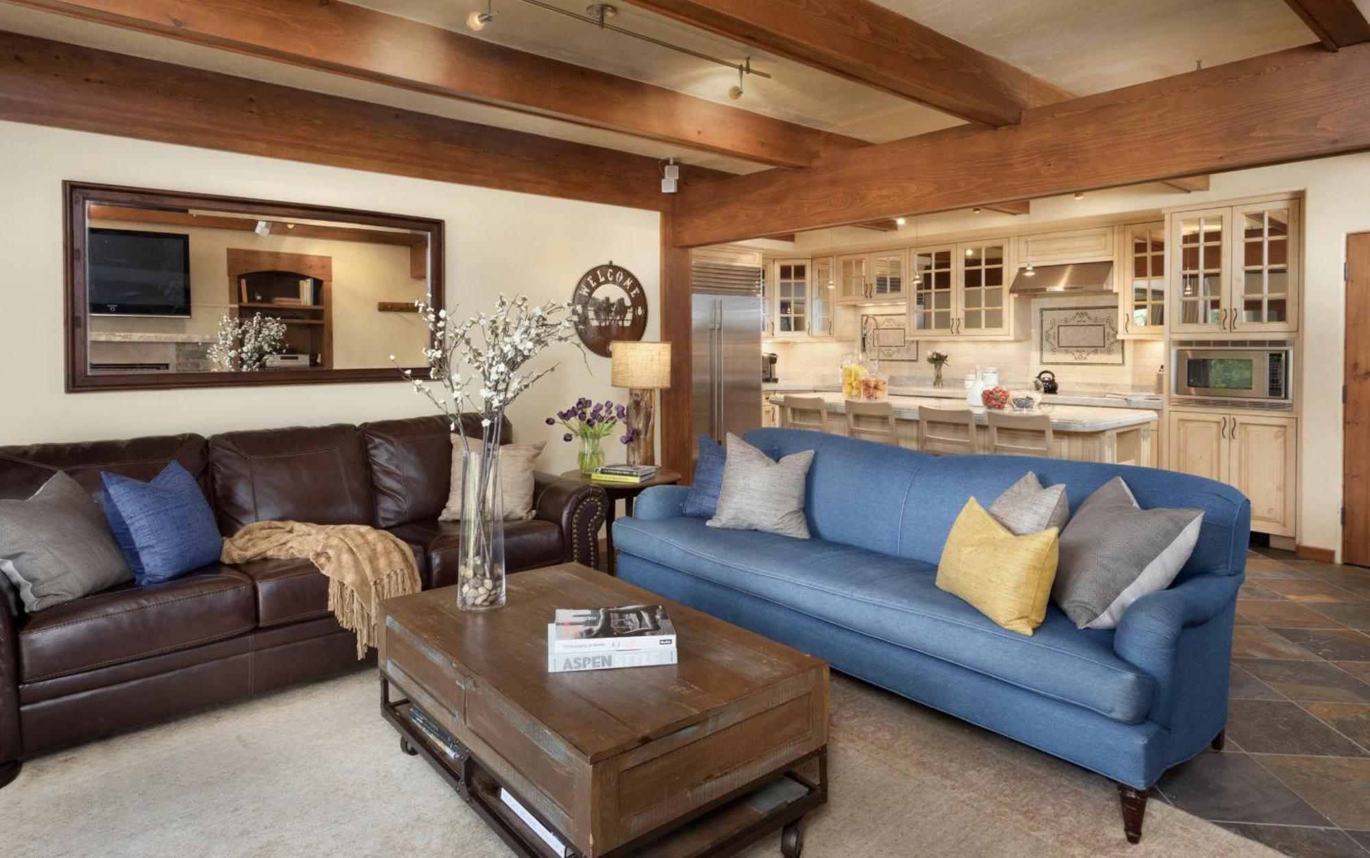 Timberline 2 Bedroom Premier Unit C1d Snowmass Village