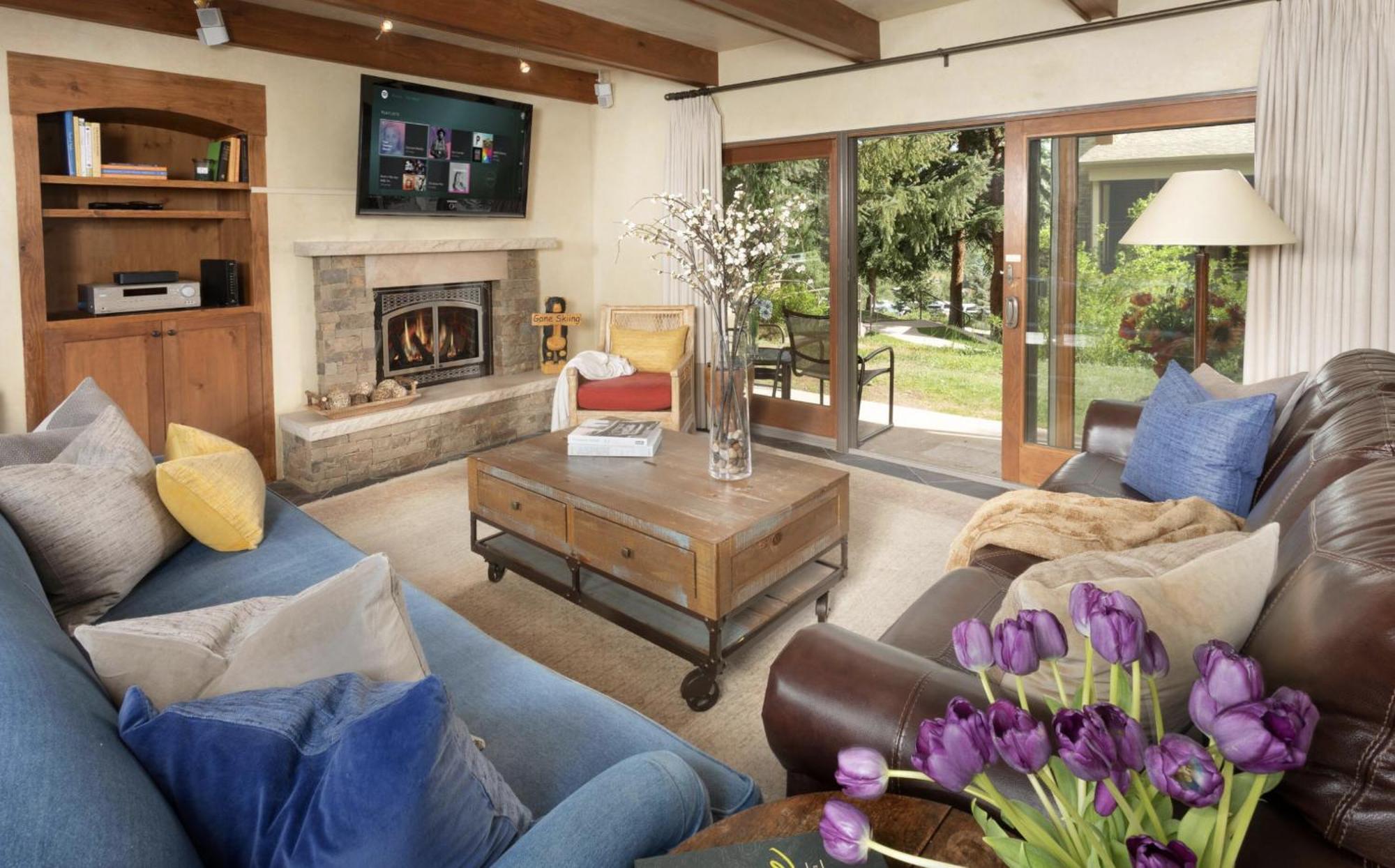 Timberline 2 Bedroom Premier Unit C1d