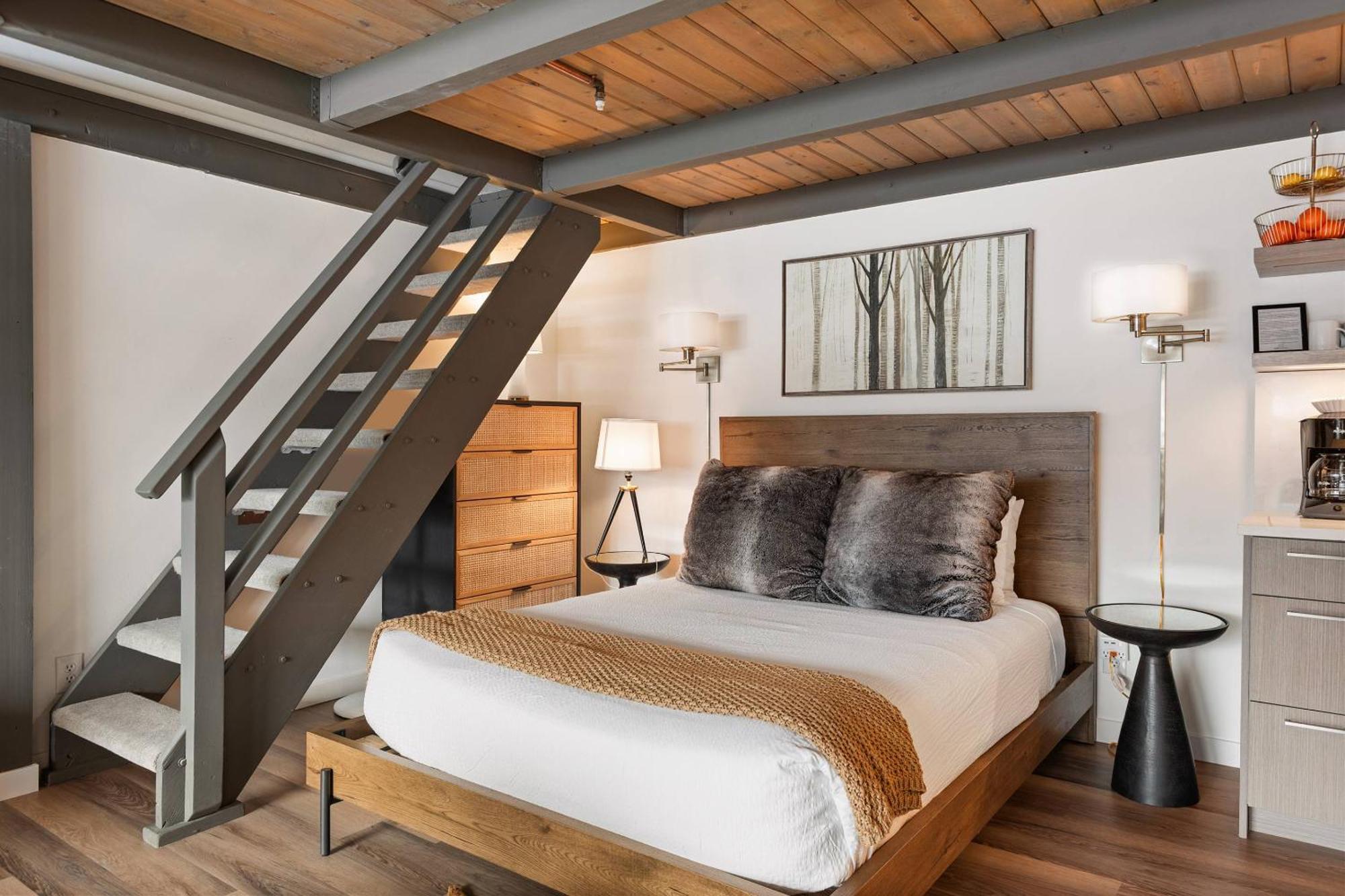 Aspenwood With Loft- J12 * Snowmass Village