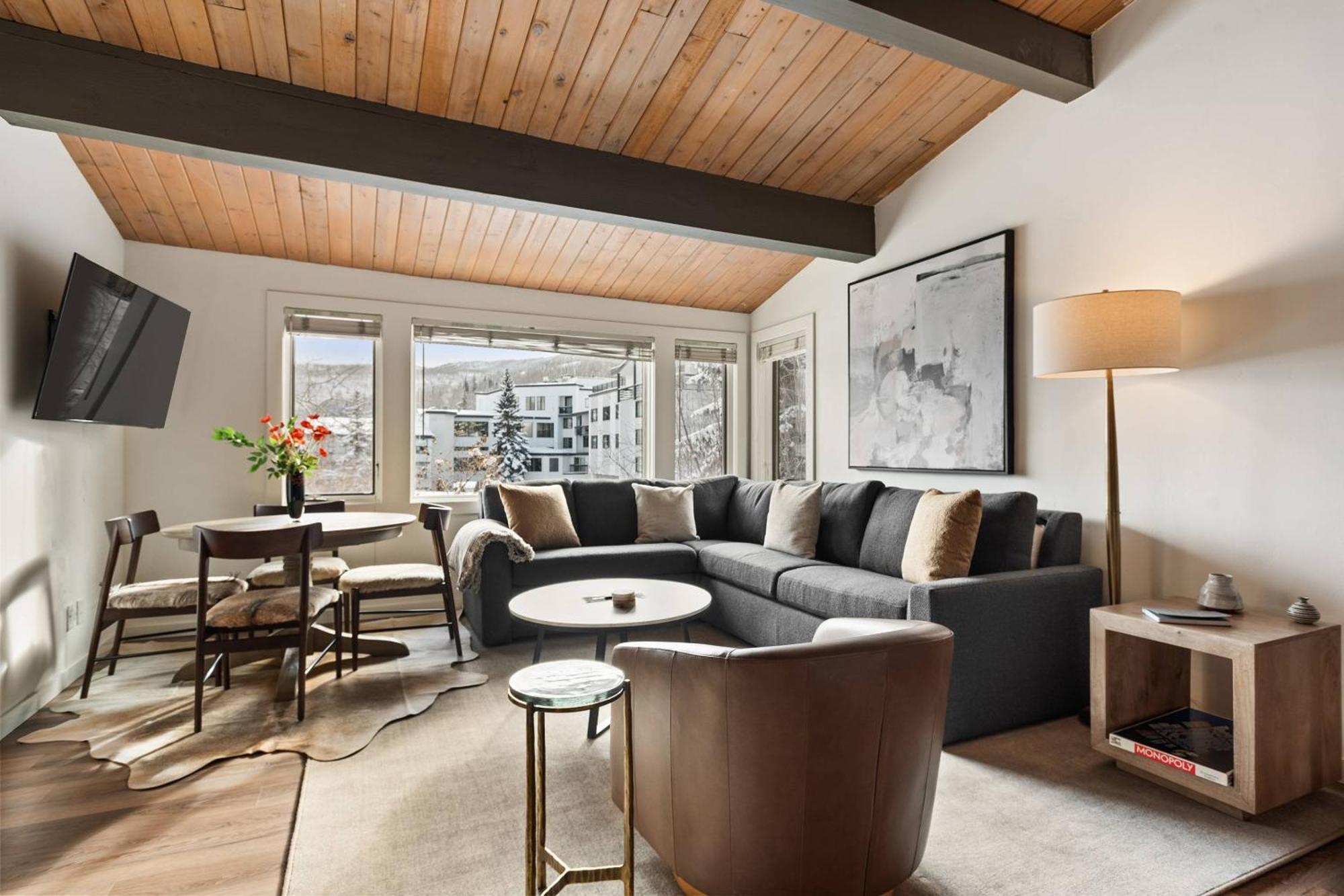 Aspenwood With Loft- J12 Snowmass Village