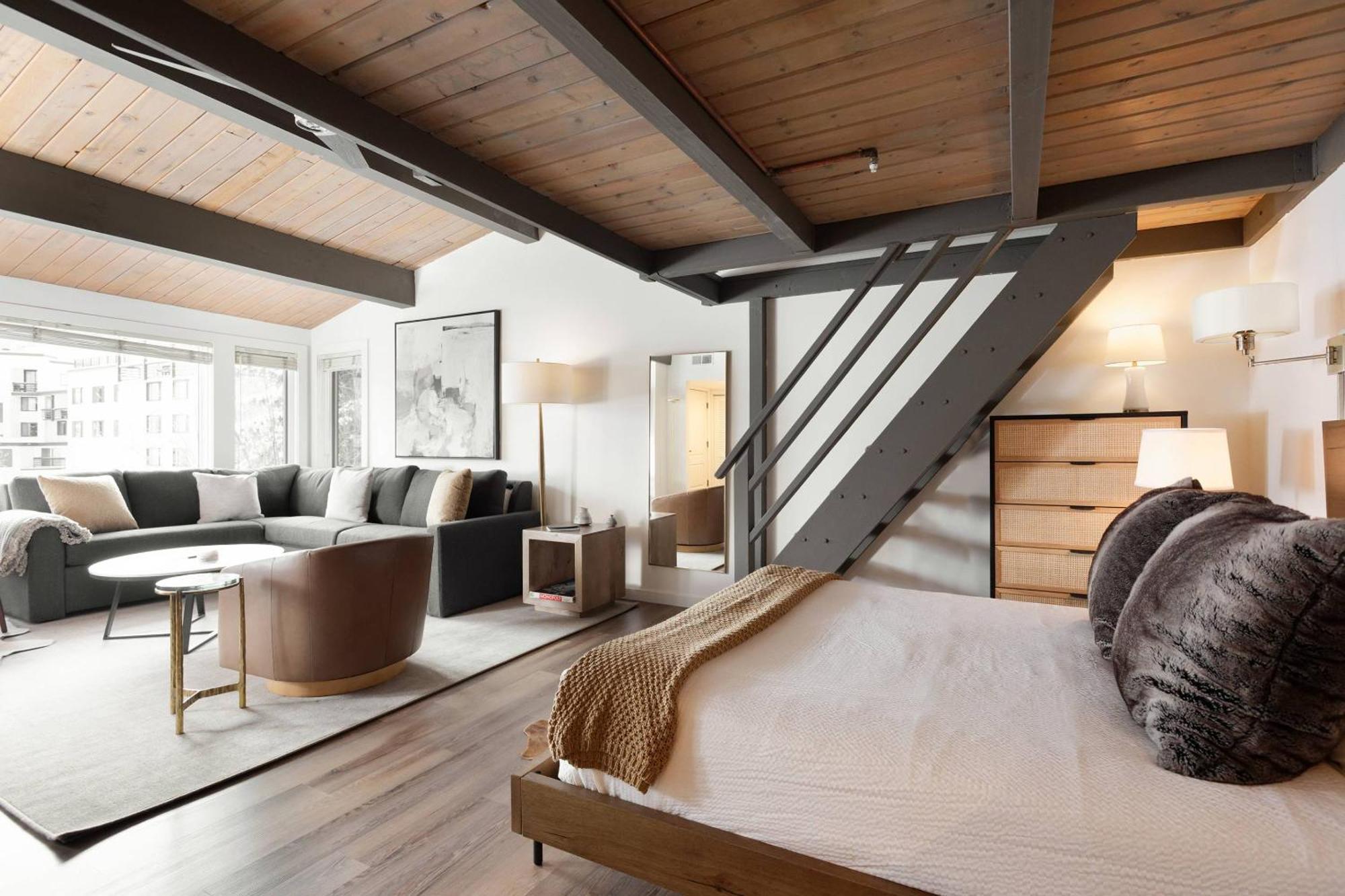 Aspenwood With Loft- J12 * Snowmass Village
