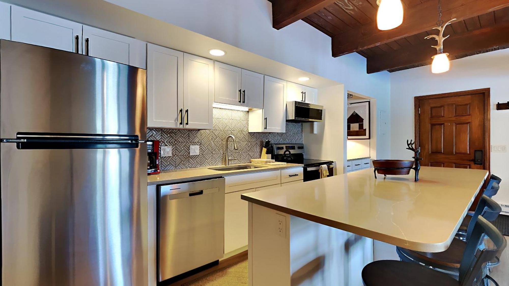 Timberline 2 Bedroom Premier Unit B1d