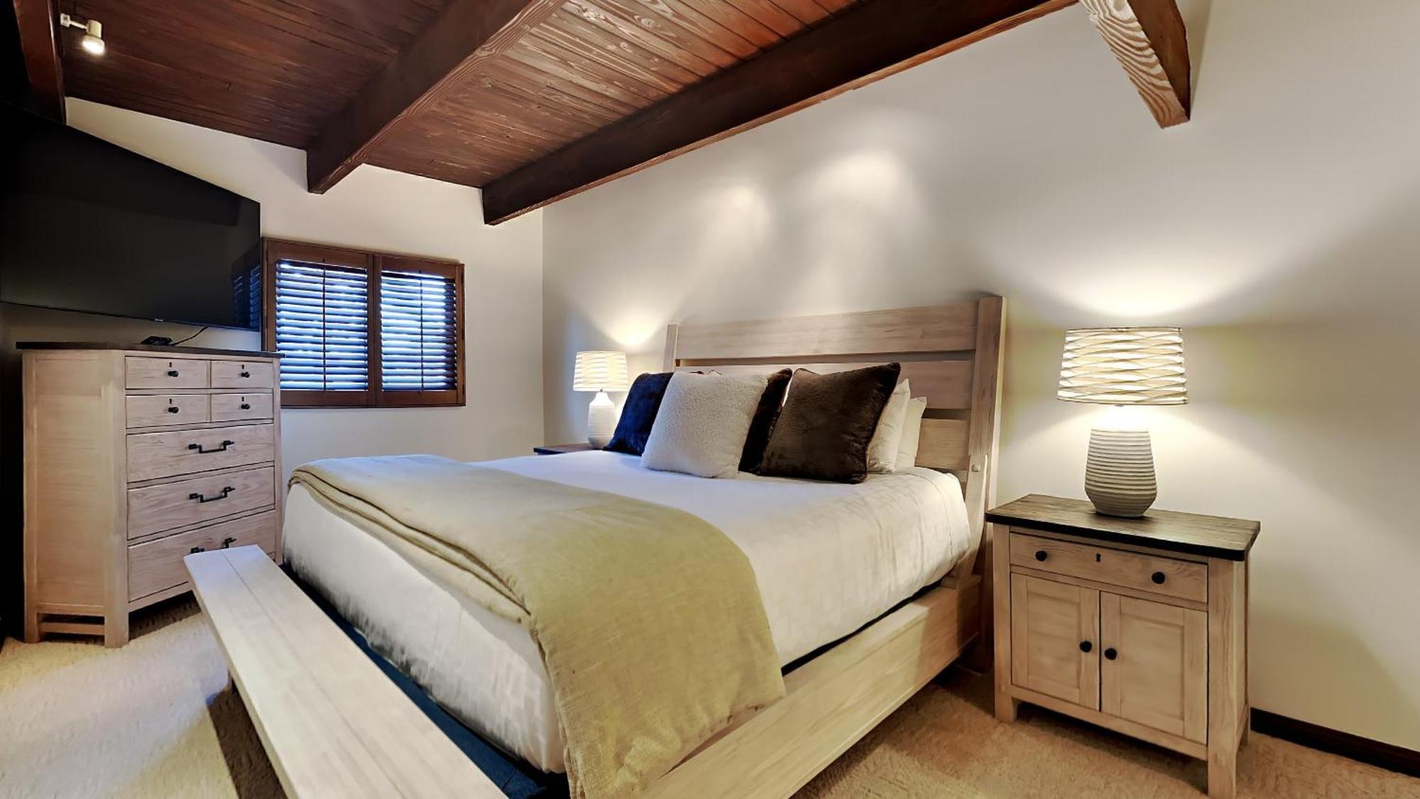 Holiday home Timberline 2 Bedroom Premier Unit B1d
