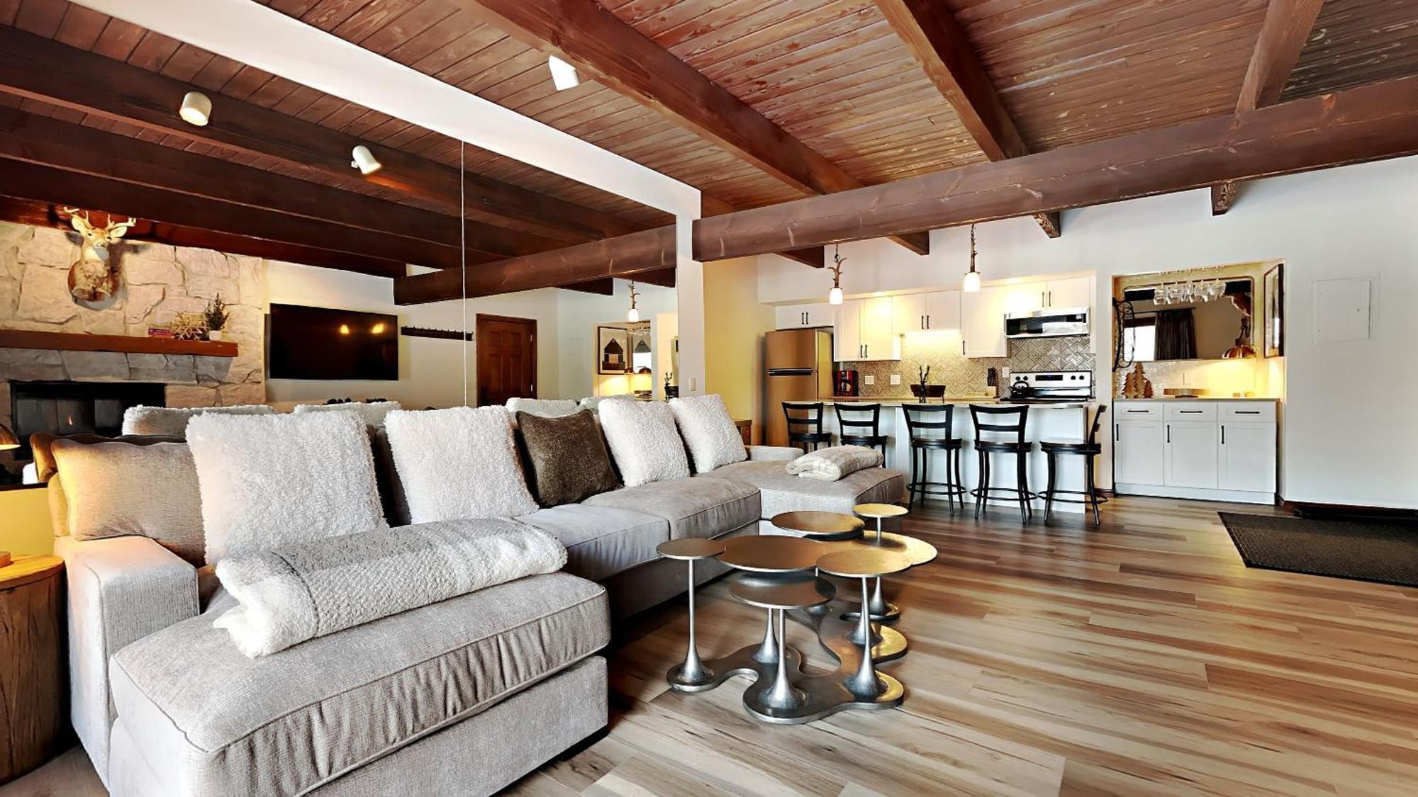 Holiday home Timberline 2 Bedroom Premier Unit B1d *