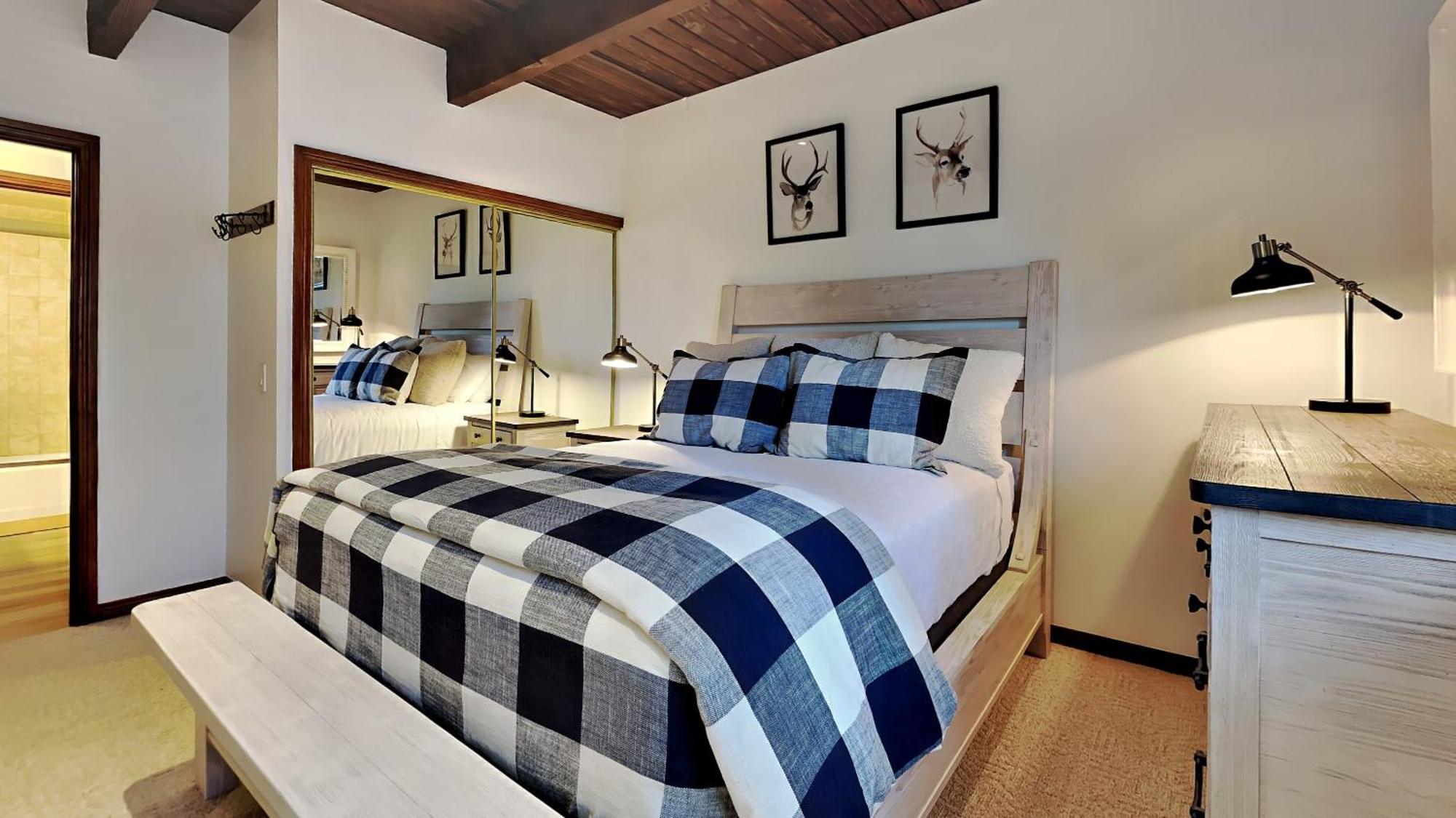 Timberline 2 Bedroom Premier Unit B1d