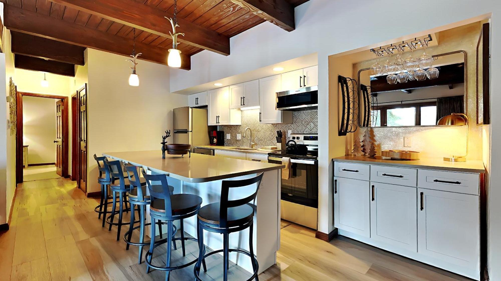 Timberline 2 Bedroom Premier Unit B1d