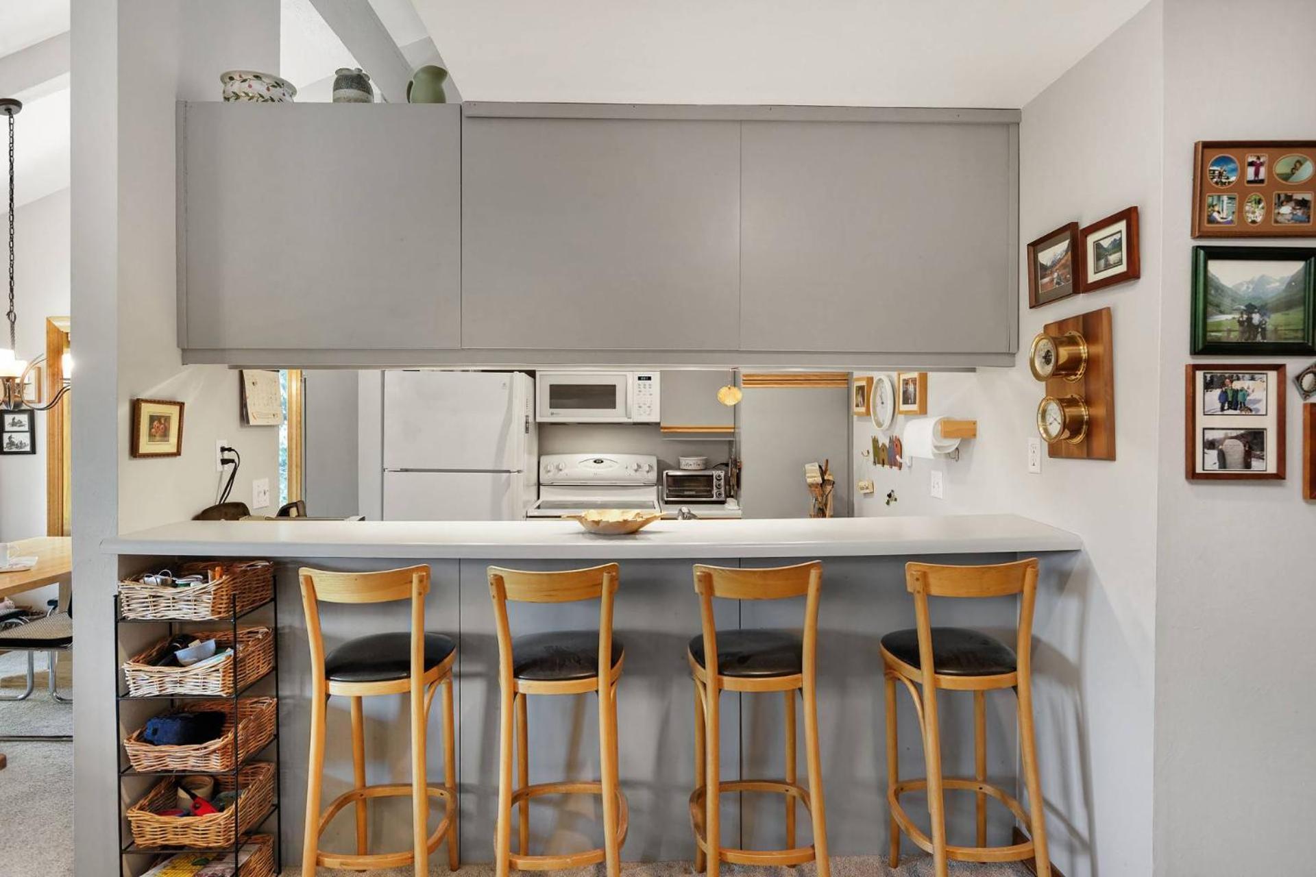 Seasons Four 172 Two Bedroom Loft * Snowmass Village