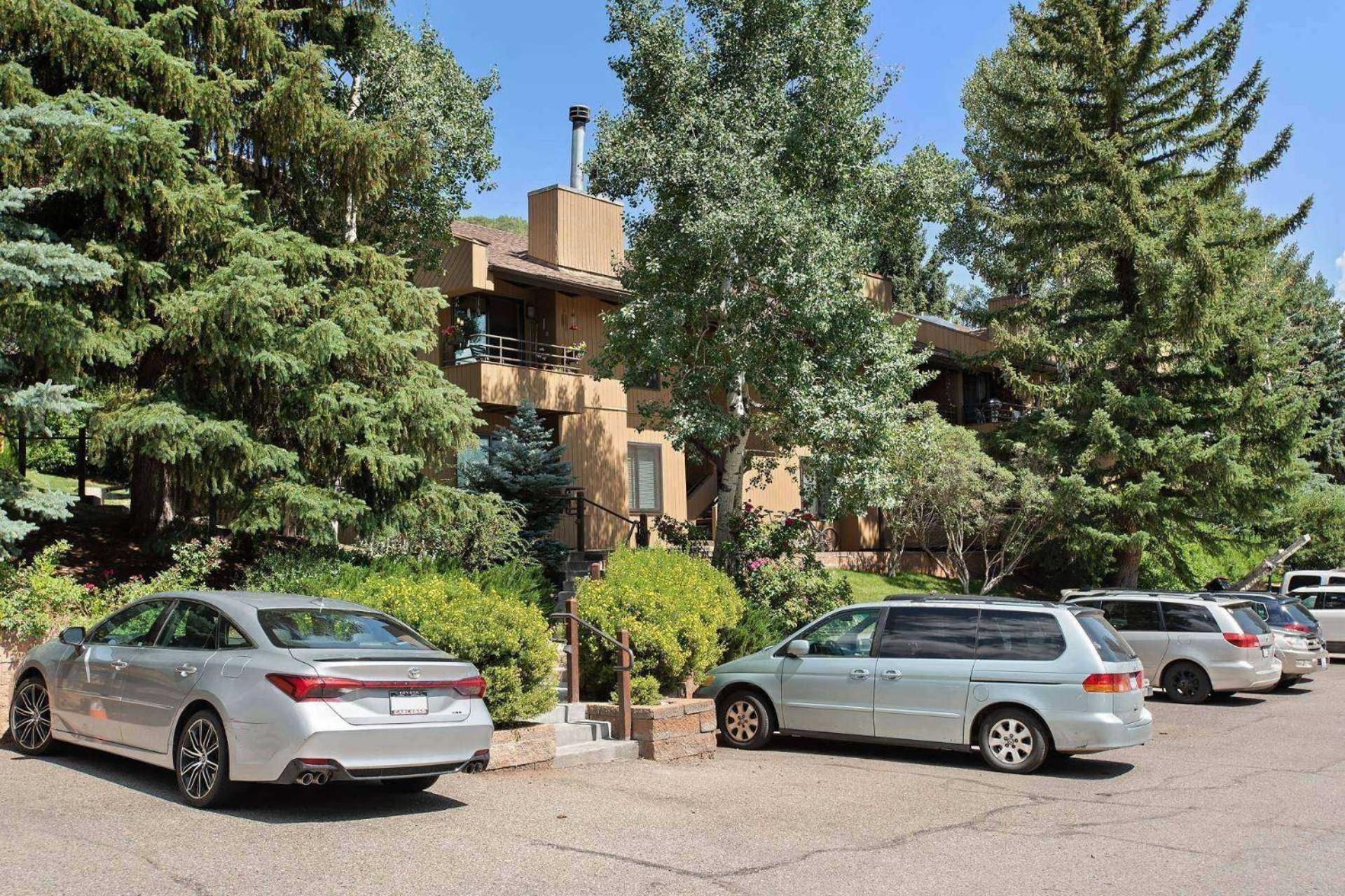 Seasons Four 172 Two Bedroom Loft Holiday home Snowmass Village