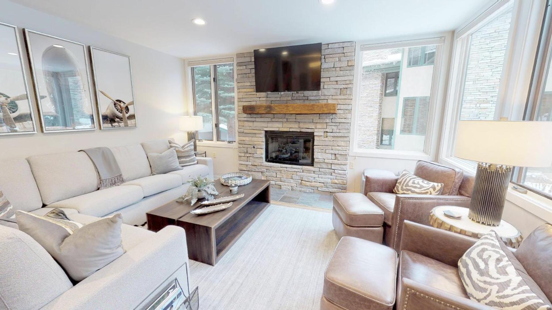Tamarack Townhomes - Coraltree Collection Snowmass Village