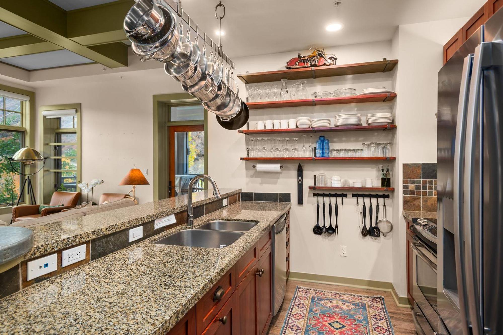 Holiday home Capitol Peak 3127