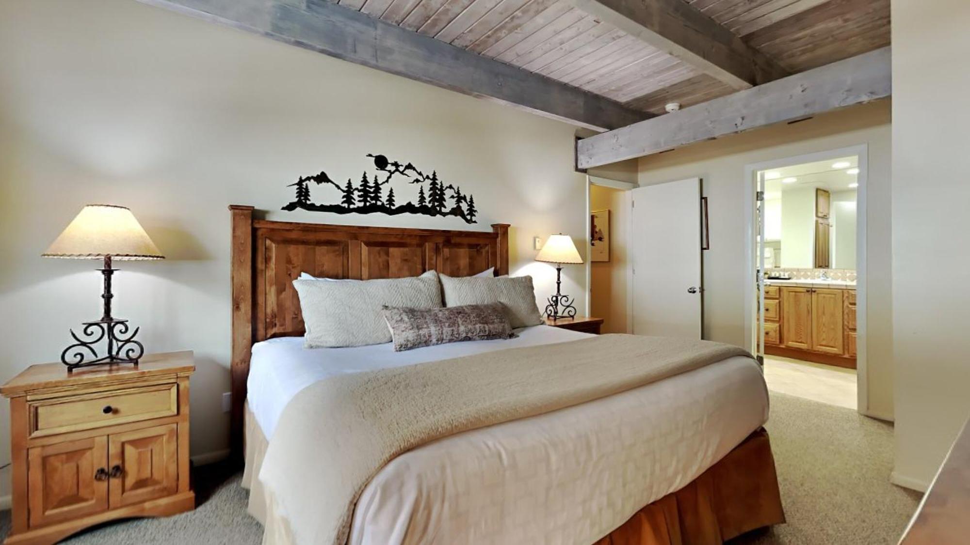 Timberline 3 Bedroom Deluxe Unit D2e * Snowmass Village