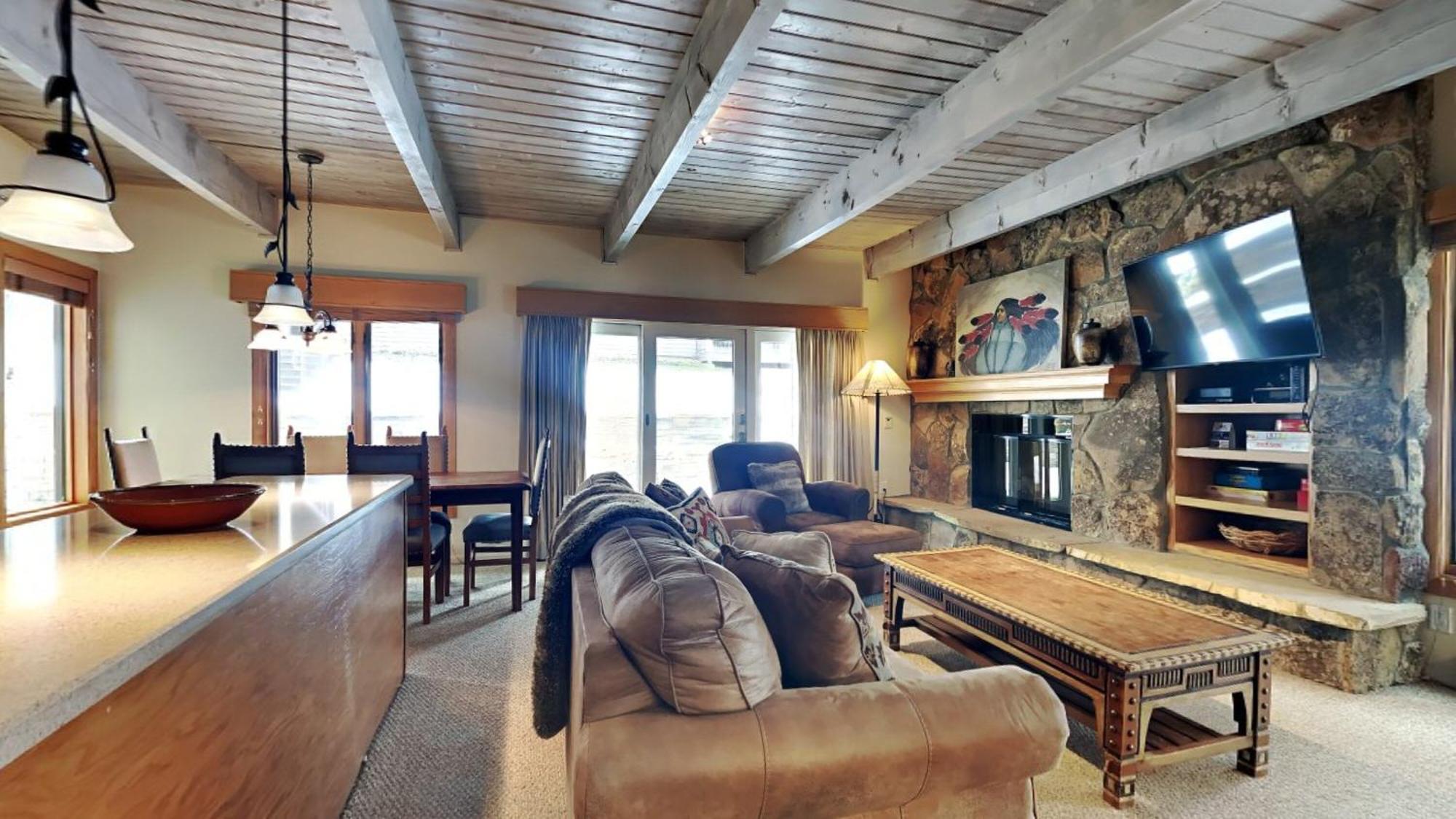 Timberline 3 Bedroom Deluxe Unit D2e Snowmass Village