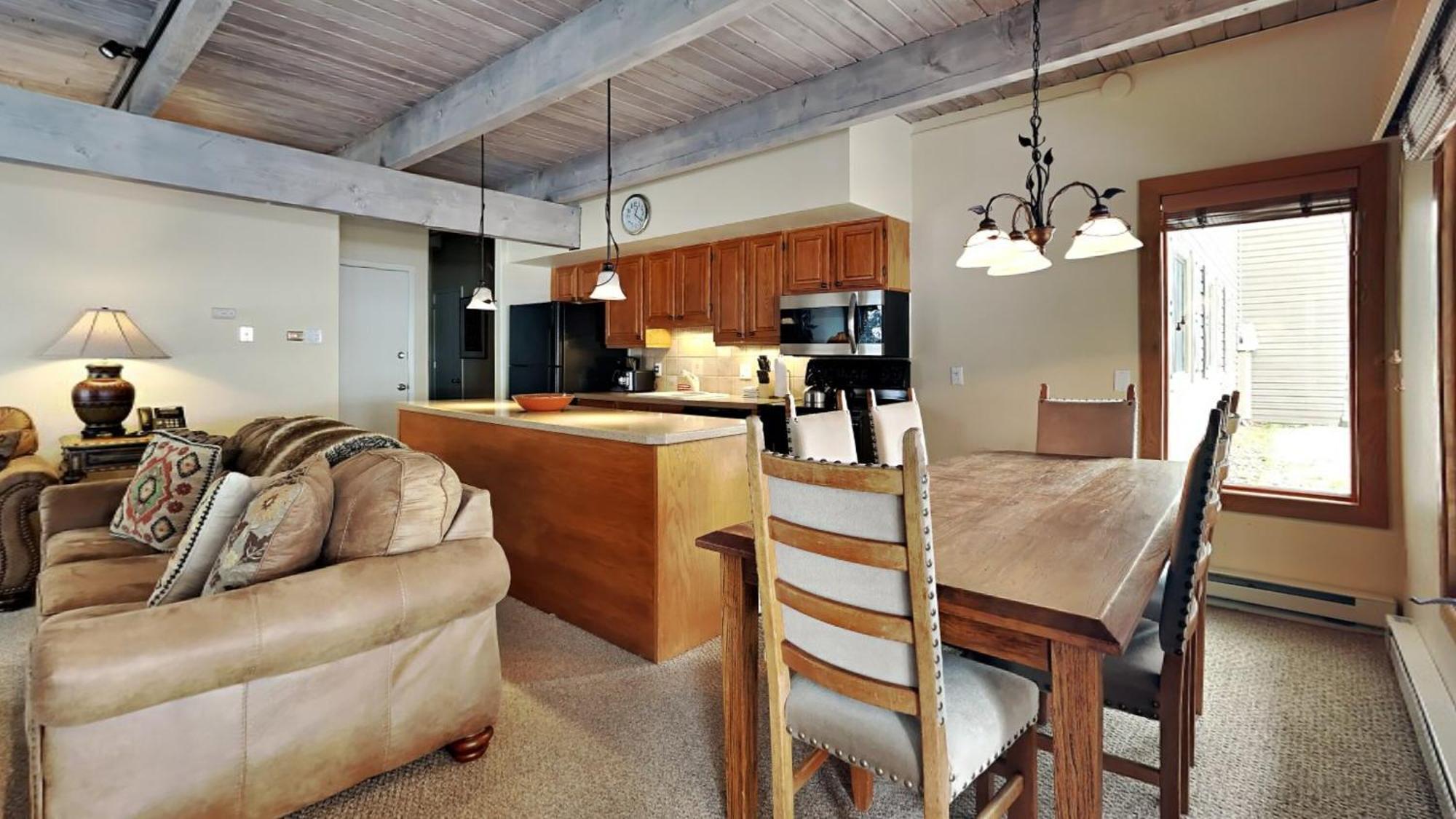 Holiday home Timberline 3 Bedroom Deluxe Unit D2e Snowmass Village