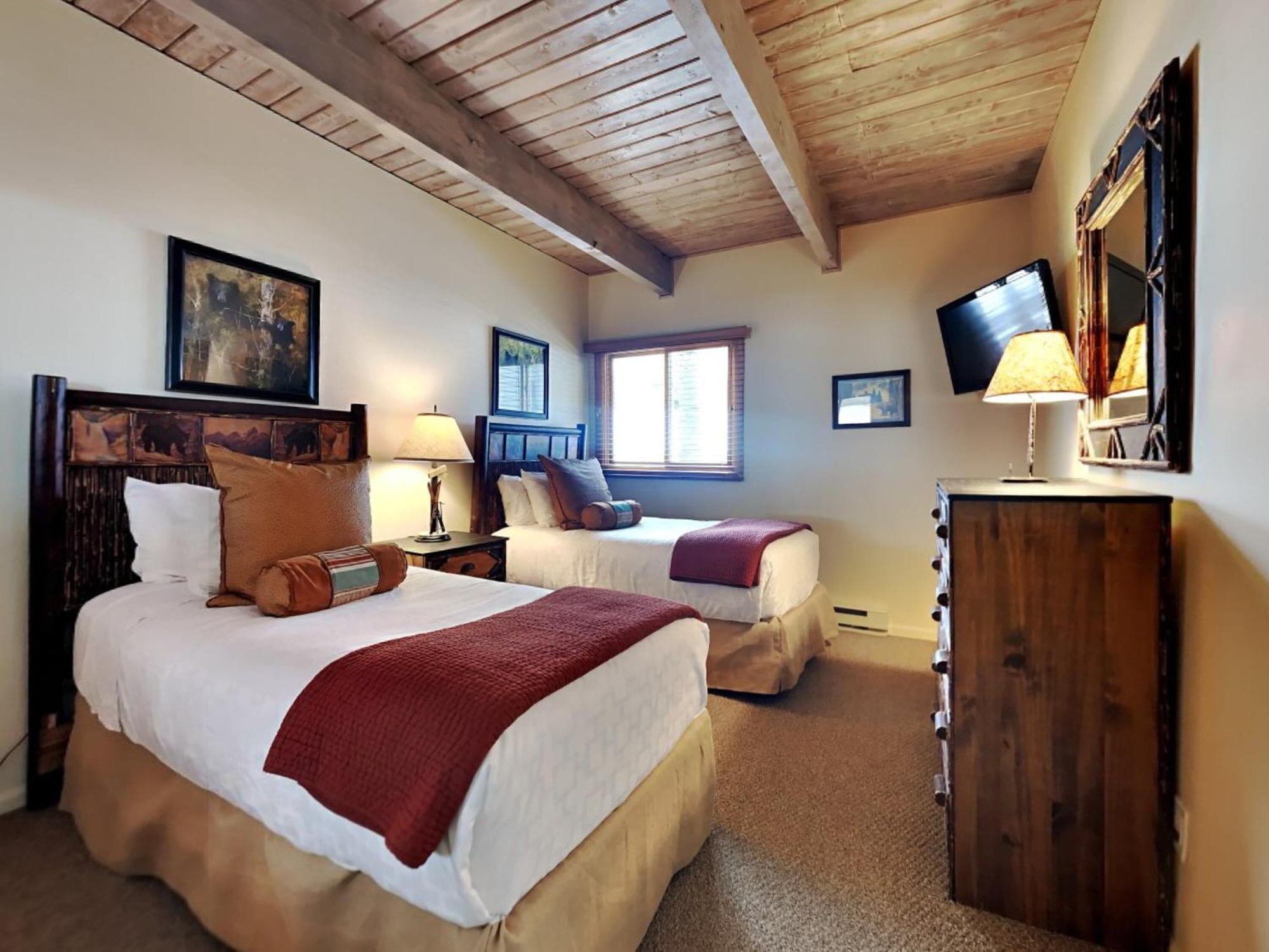 Holiday home Timberline 3 Bedroom Deluxe Unit D2e