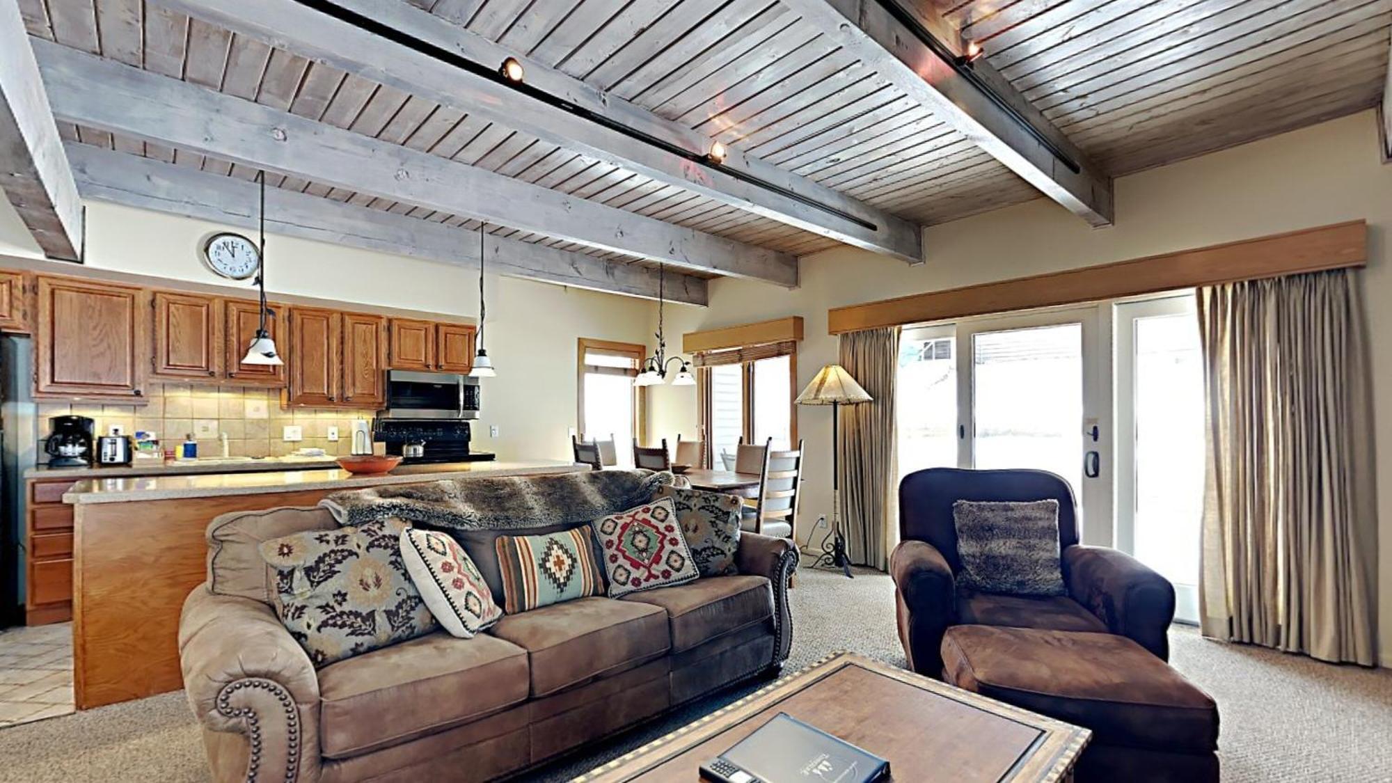 Holiday home Timberline 3 Bedroom Deluxe Unit D2e *