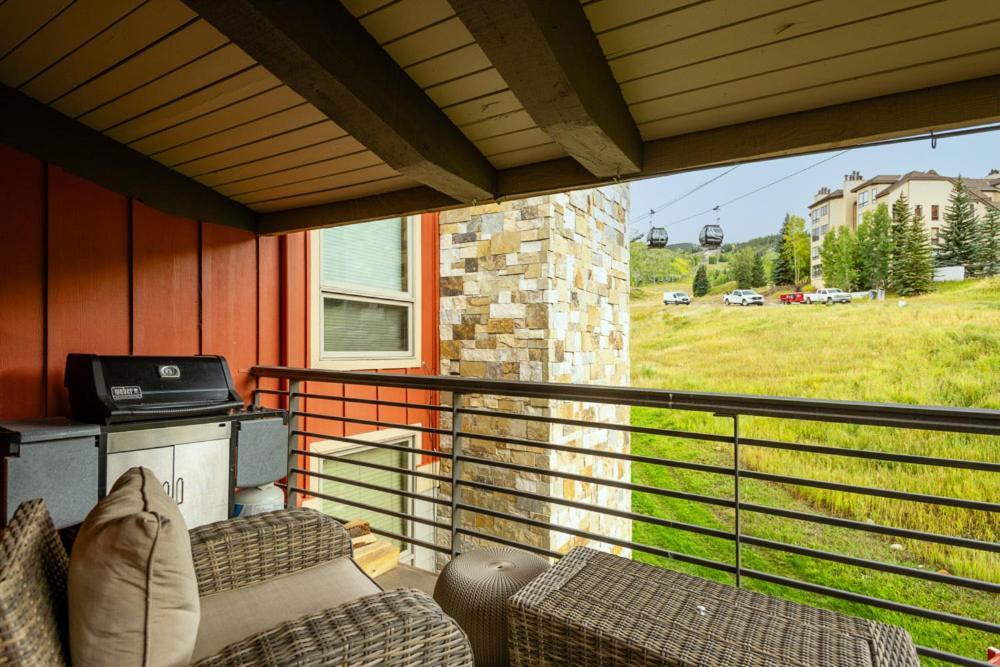 Holiday home Enclave 312, Ski-in/ski-out Condo, Floor W/ Hot Tub, Gym And Out Door Pool In Snowmass