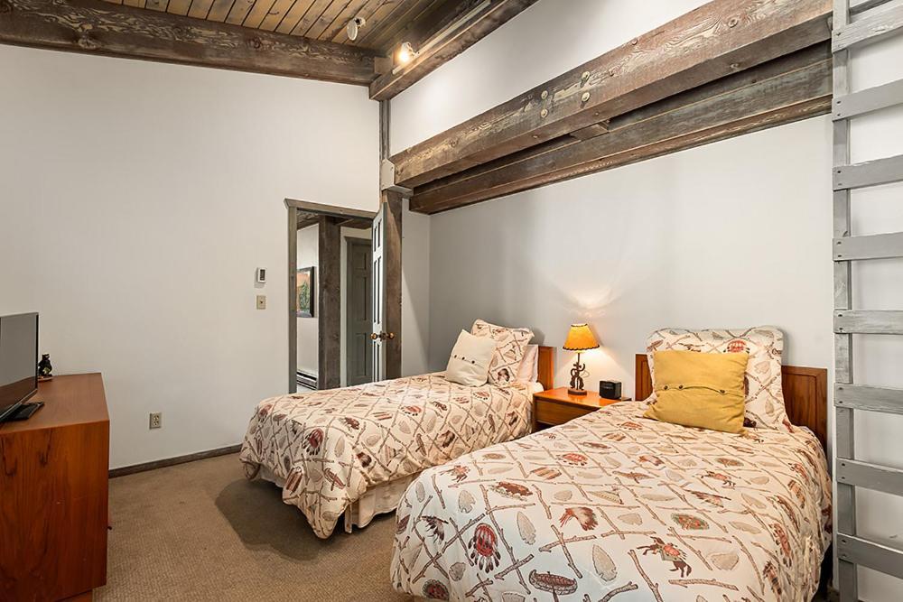Enclave 307, Snowmass Ski-in/ski-out W/shared Pool/hot Tub * Snowmass Village