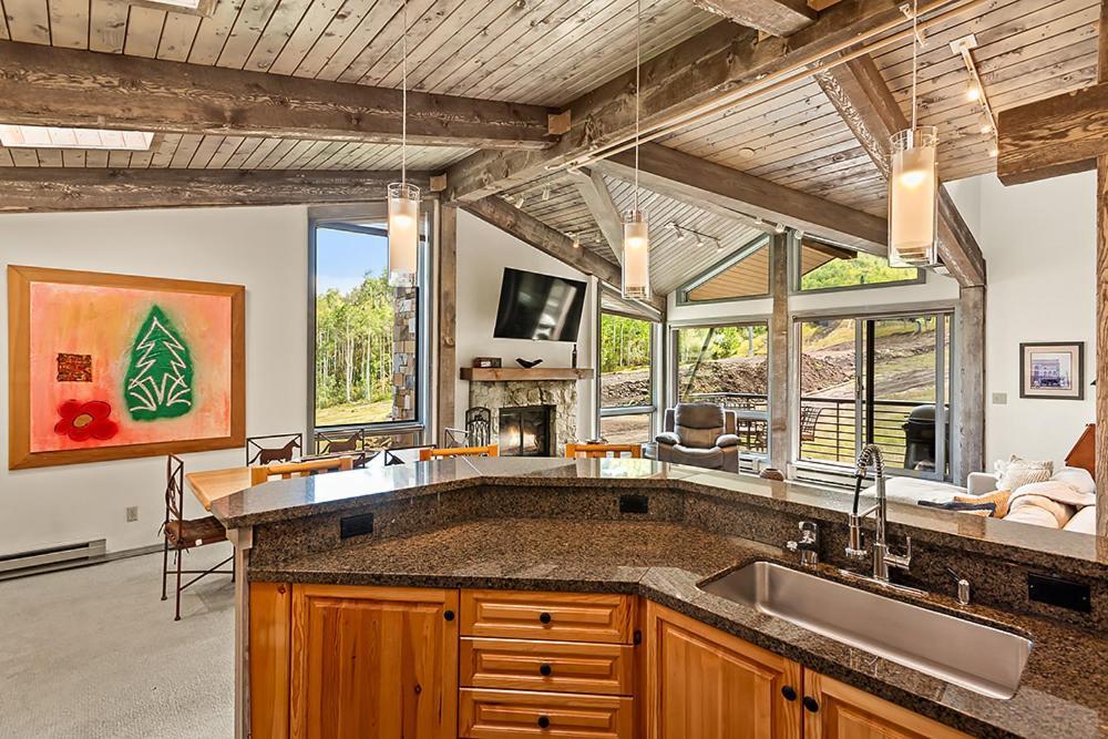 Enclave 307, Snowmass Ski-in/ski-out W/shared Pool/hot Tub