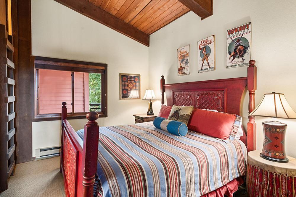 Enclave 303, Snowmass Ski-in/ski-out With Shared Pool/hot Tub Holiday home Snowmass Village