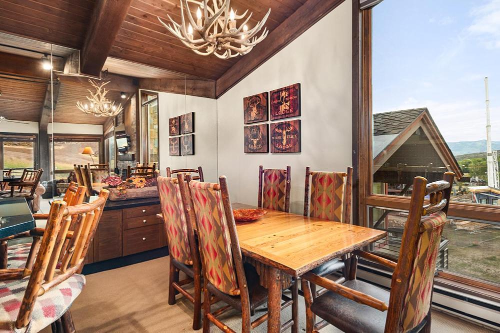 Enclave 303, Snowmass Ski-in/ski-out With Shared Pool/hot Tub Holiday home Snowmass Village