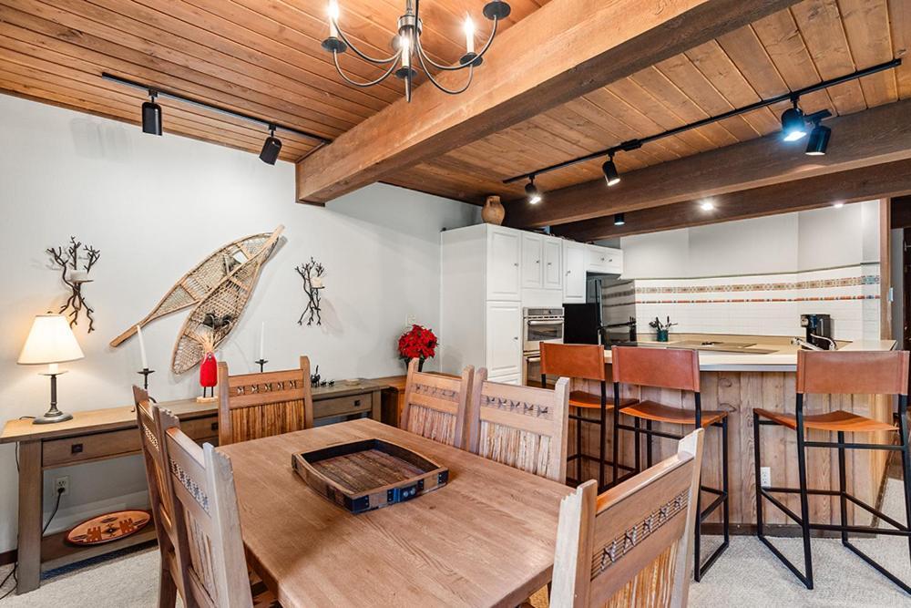 Enclave 208, Snowmass Ski-in/ski-out W/shared Pool/hot Tub/wifi Snowmass Village