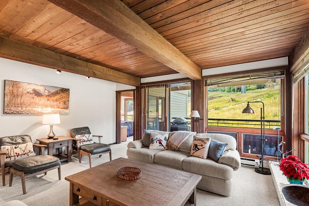 Enclave 208, Snowmass Ski-in/ski-out W/shared Pool/hot Tub/wifi Holiday home *