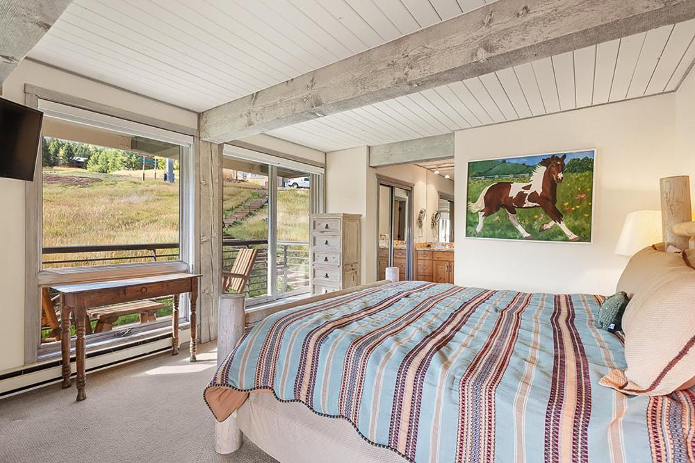 Enclave 207, Snowmass Ski-in/ski-out W/shared Pool/hot Tub