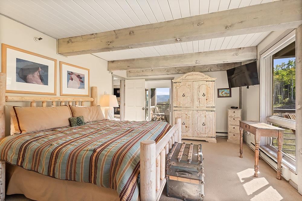 Enclave 207, Snowmass Ski-in/ski-out W/shared Pool/hot Tub Holiday home *