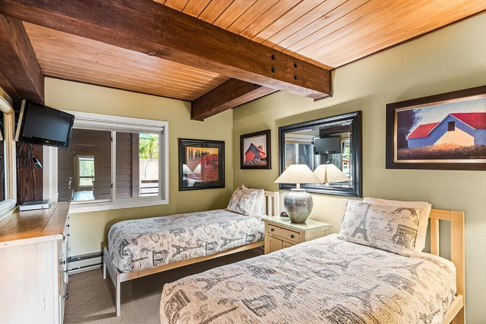 Enclave 103, Snowmass Ski-in/ski-out W/shared Pool/hot Tub