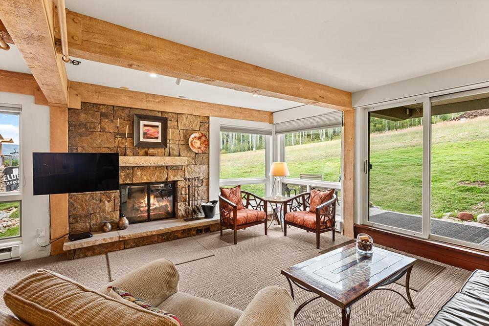 Enclave 102, Snowmass Ski-in/ski-out W/shared Pool/hot Tub Holiday home Snowmass Village