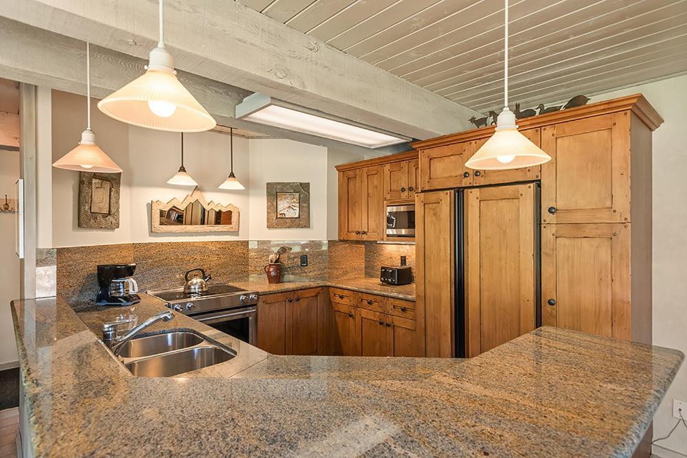 Enclave 205, Snowmass Ski-in/ski-out W/shared Pool/hot Tub/gym/wifi