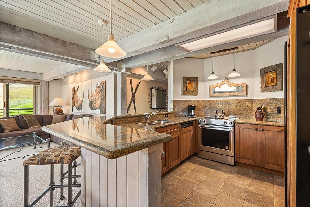 Enclave 205, Snowmass Ski-in/ski-out W/shared Pool/hot Tub/gym/wifi Holiday home Snowmass Village