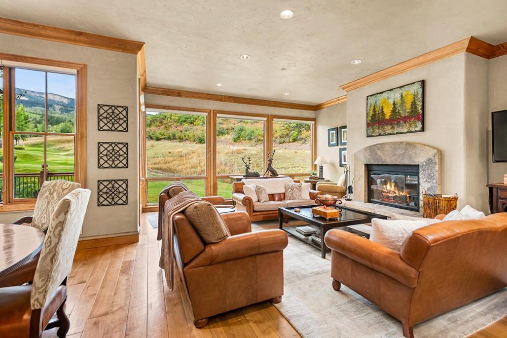 Holiday home Owl Creek 04, Ski-in, Ski-out Luxury Townhome With Private Hot Tub In