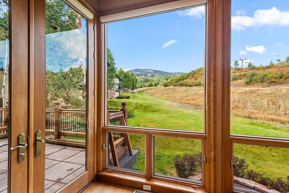 Owl Creek 04, Ski-in, Ski-out Luxury Townhome With Private Hot Tub In Snowmass Village