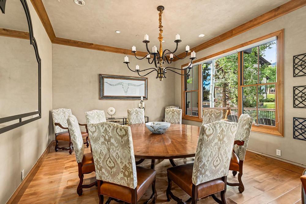 Owl Creek 04, Ski-in, Ski-out Luxury Townhome With Private Hot Tub In Holiday home *