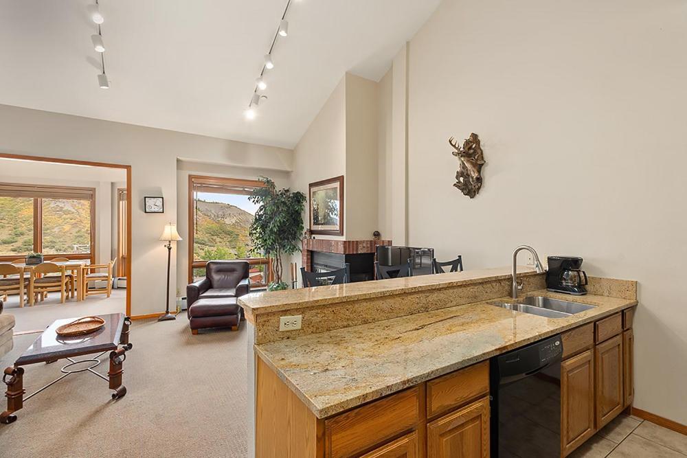 Chamonix 37, Snowmass Ski-in/ski-out W/shared Hot Tub & Pool/private Washer/dryer/wifi * Snowmass Village