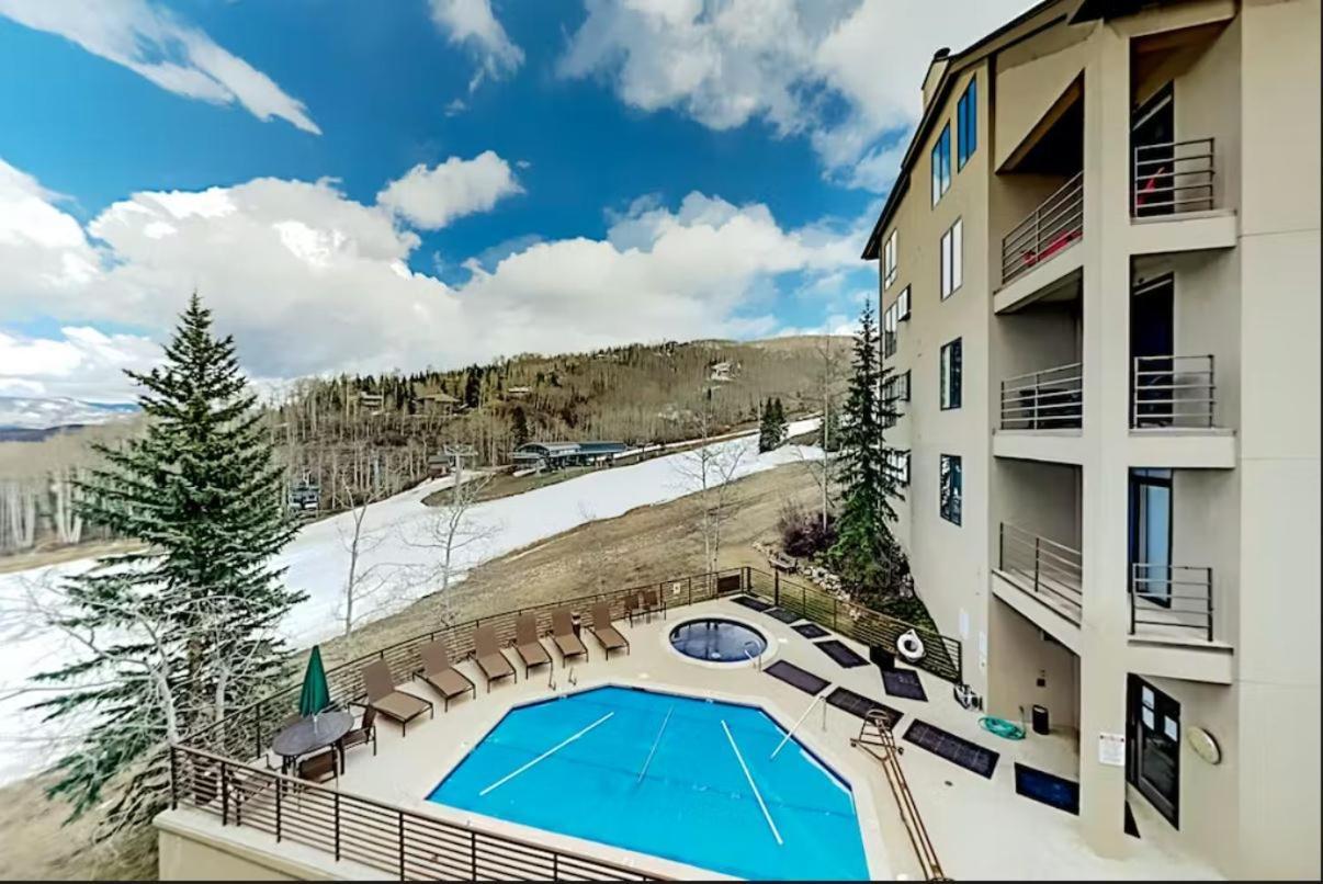 Chamonix 31, Snowmass Ski-in/ski-out W/shared Hot Tub/pool/private Washer/dryer/wifi